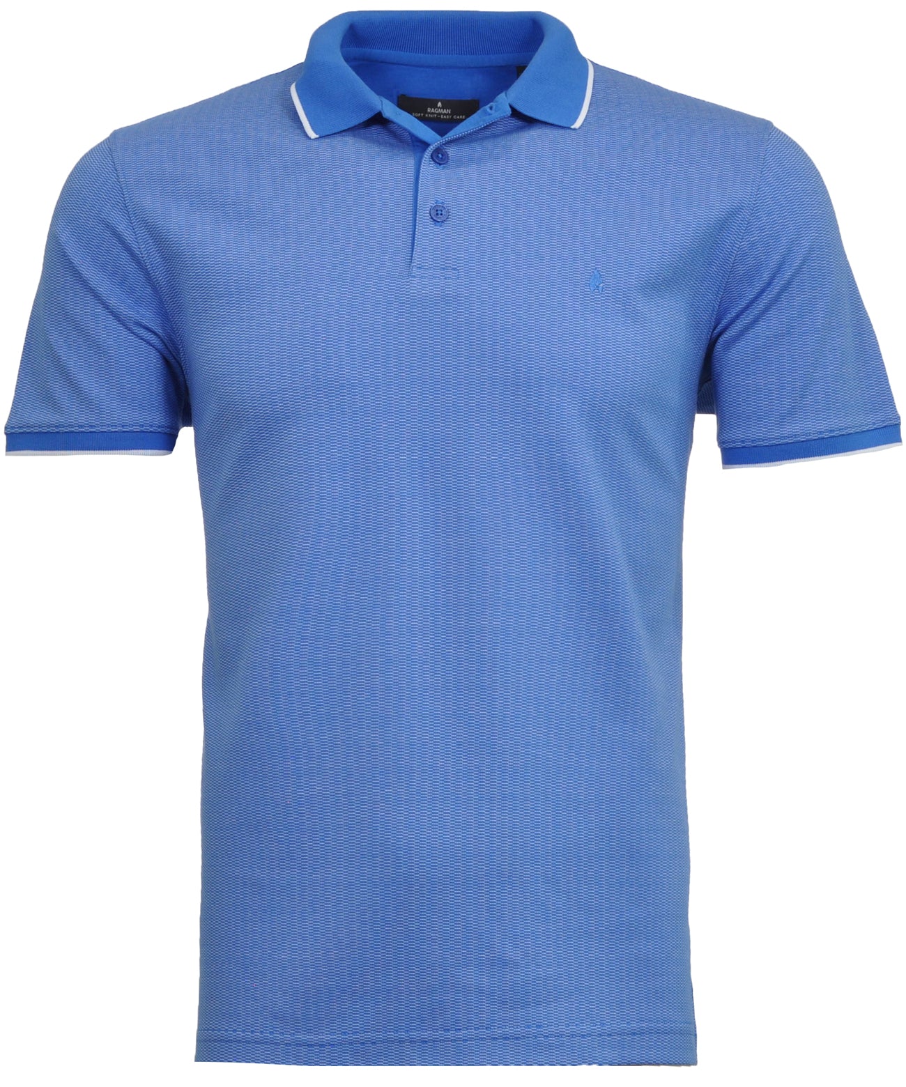 Poloshirt "Jacquard"