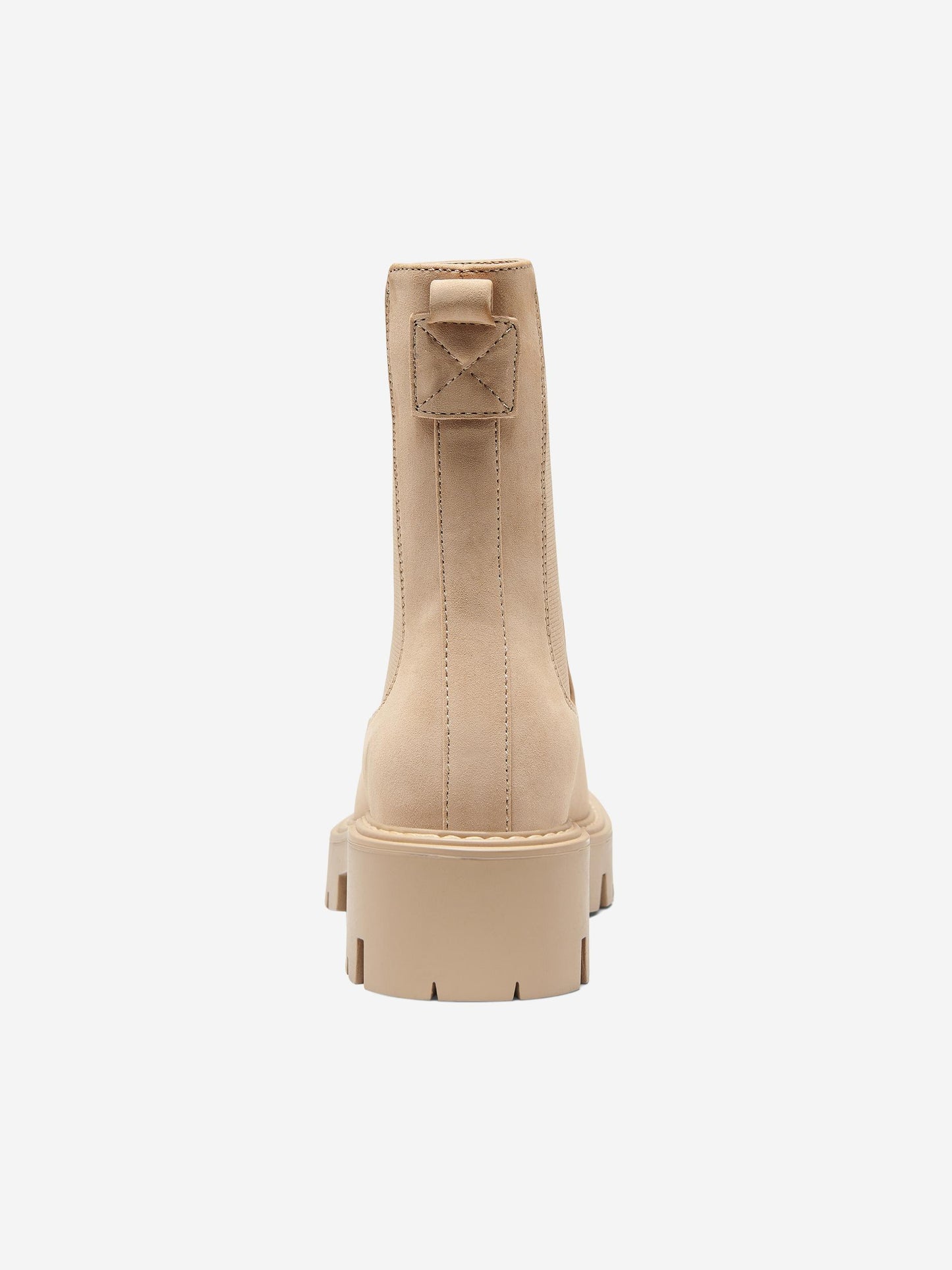 ONLBETTY-1 NUBUCK PU BOOT - NOOS
