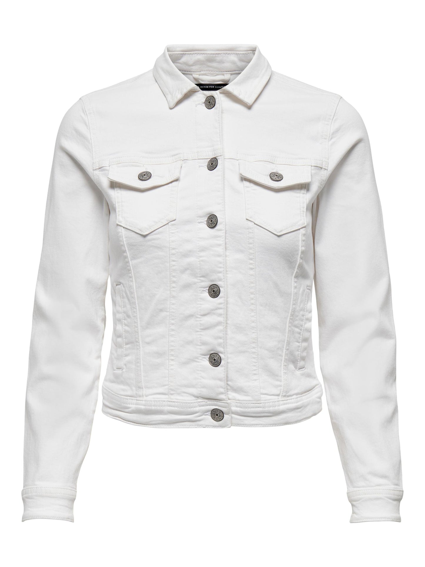 ONLTIA DNM JACKET COL PIM NOOS