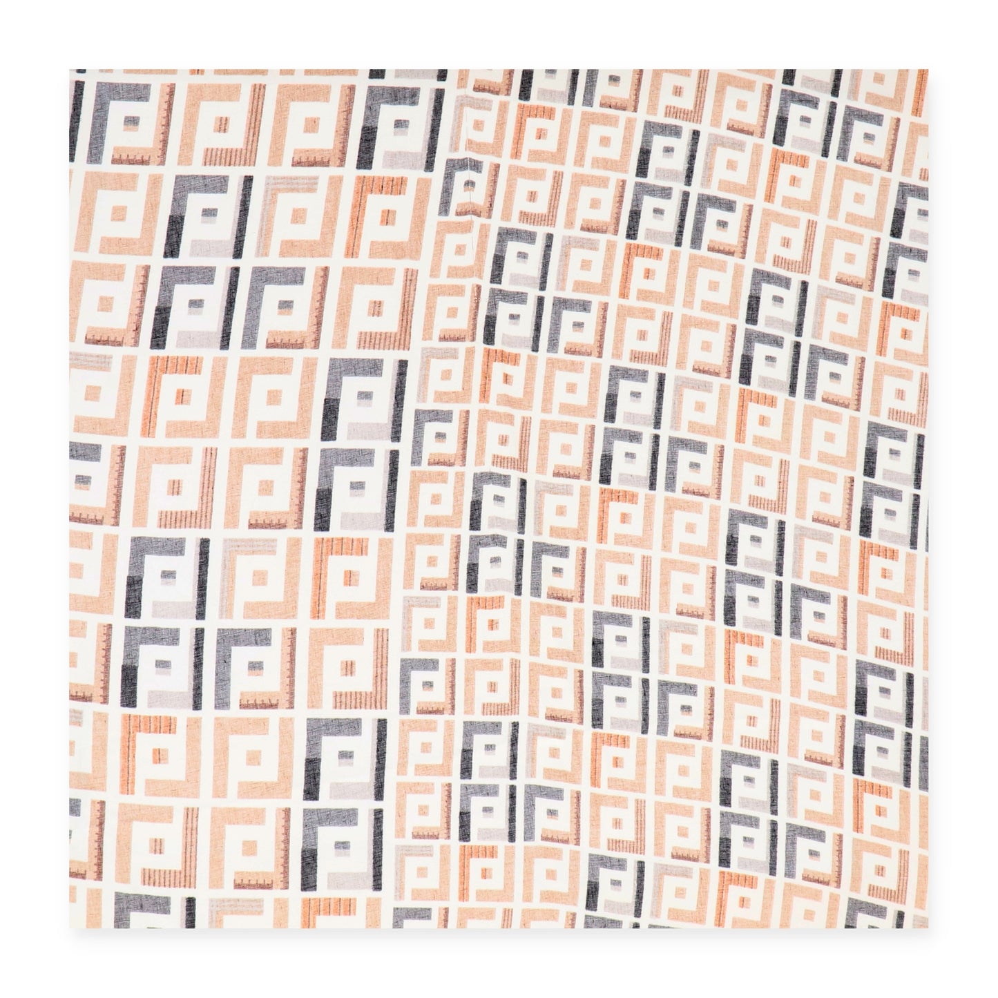 Schal Geometric 80x180