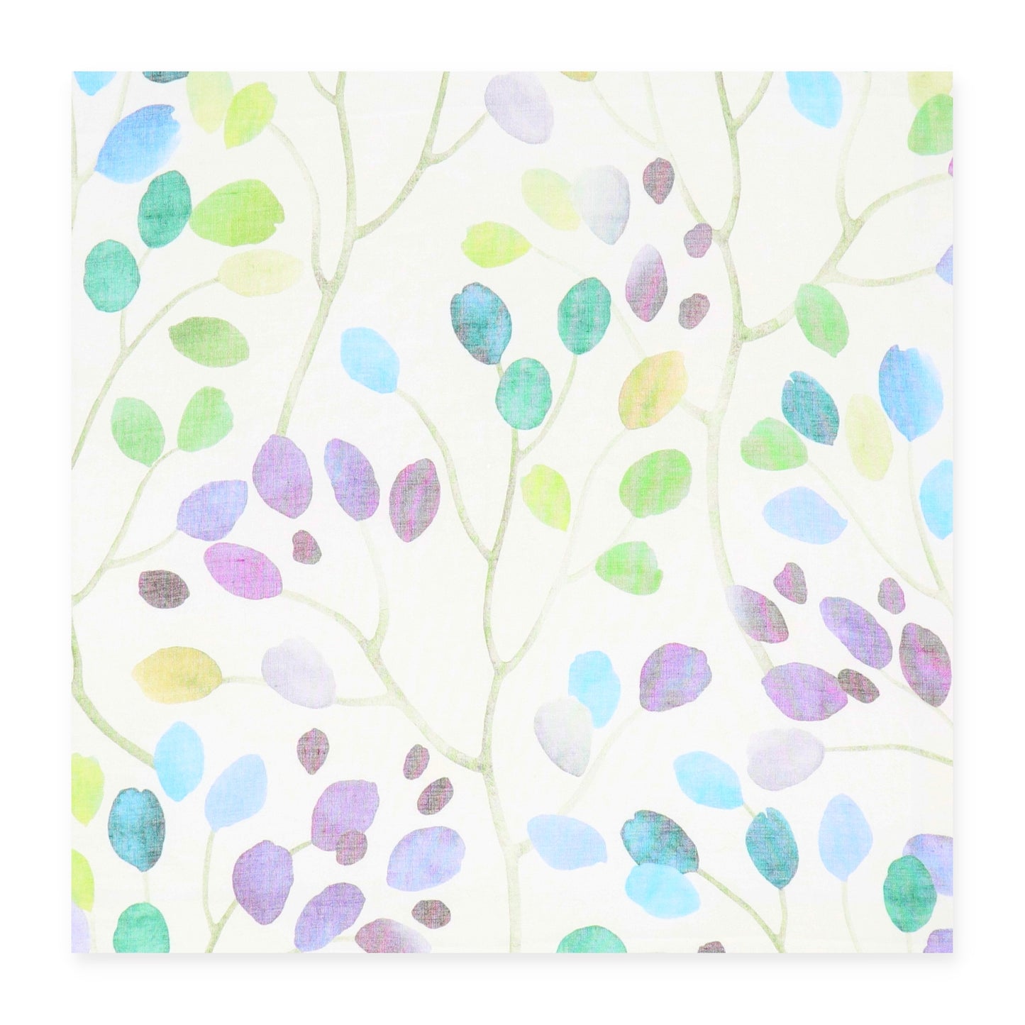 S Colorful Leaves 70x180
