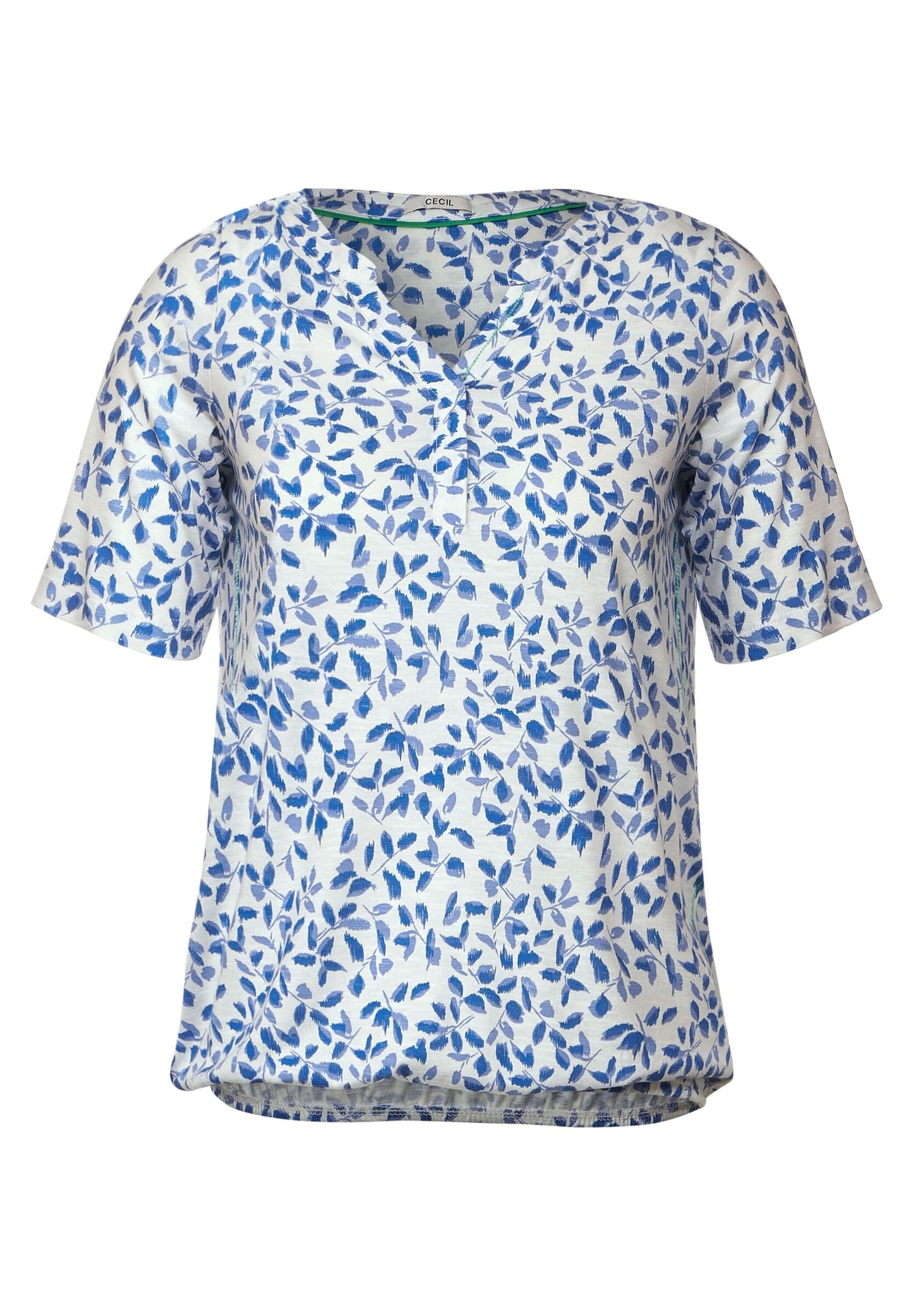 Minimalmuster T-Shirt