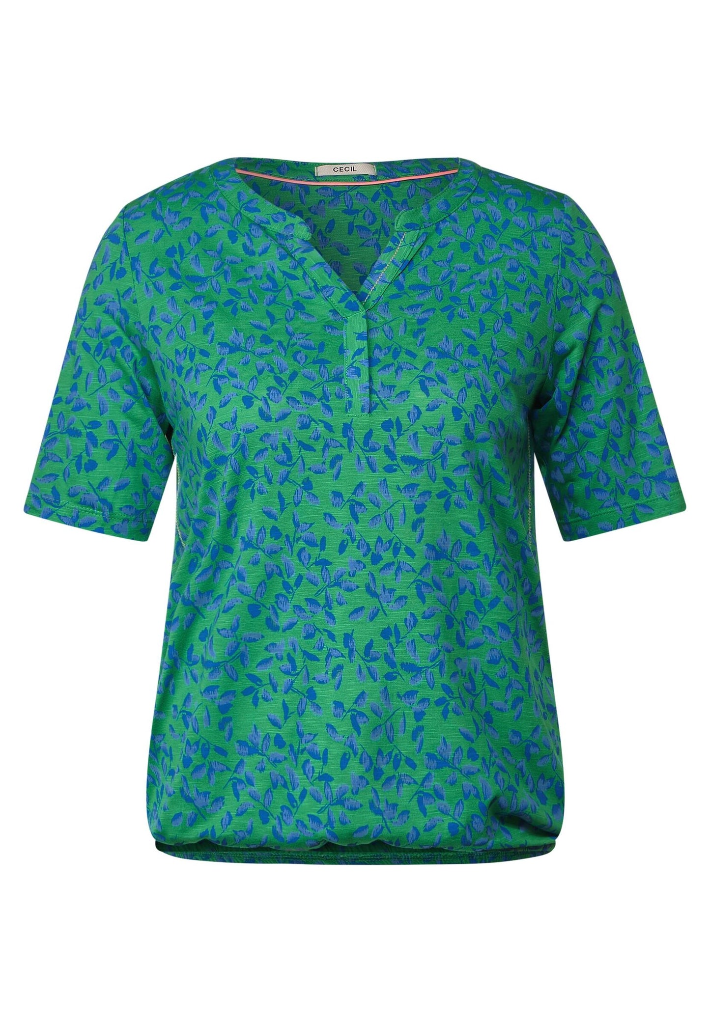 Minimalmuster T-Shirt