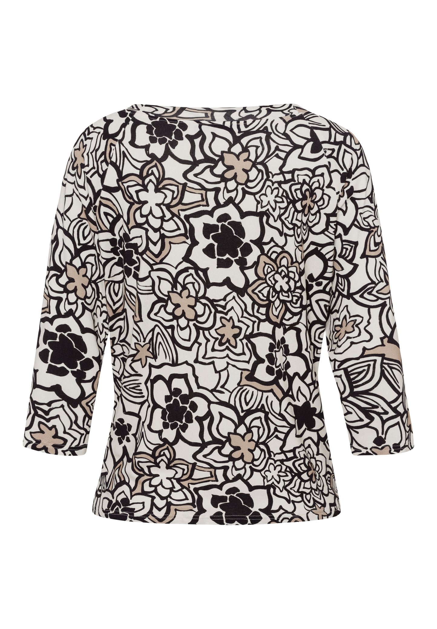 Shirt NOS mit Animal-print