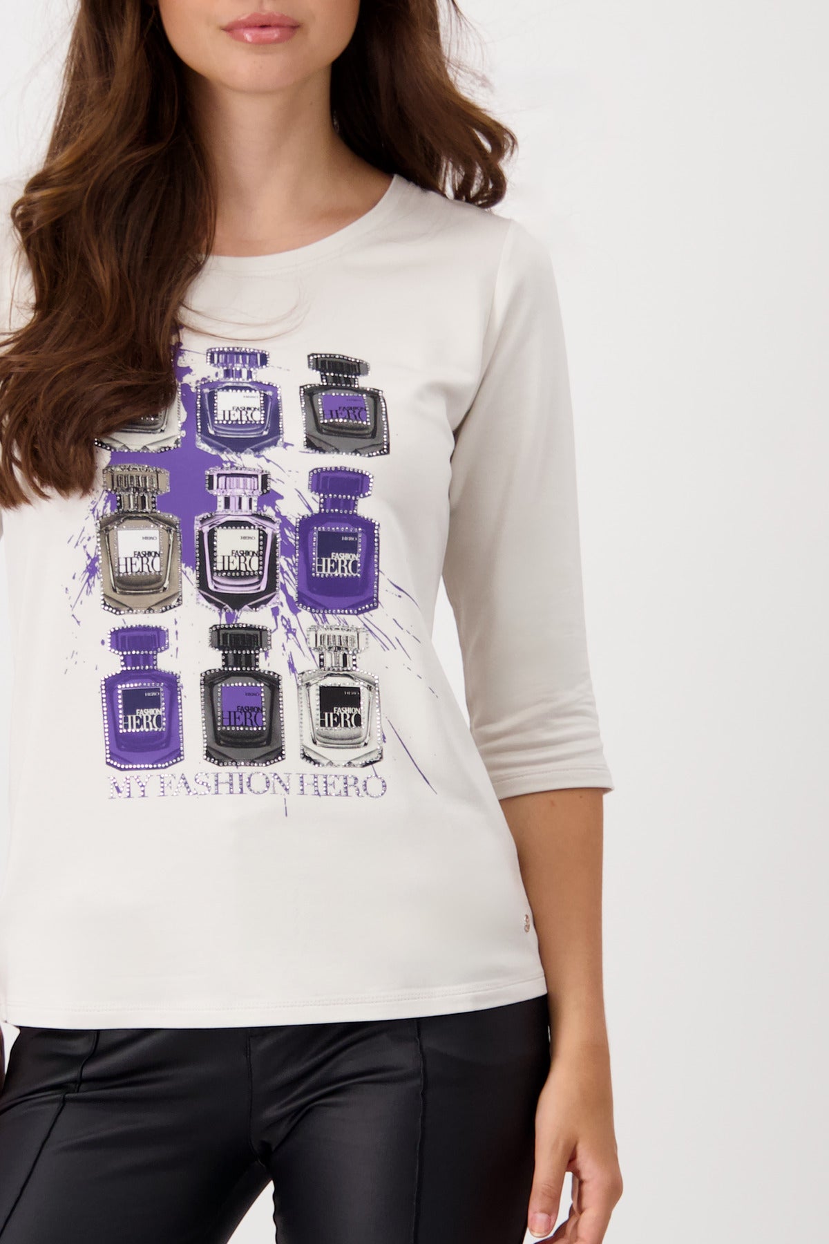 T-Shirt, champagne