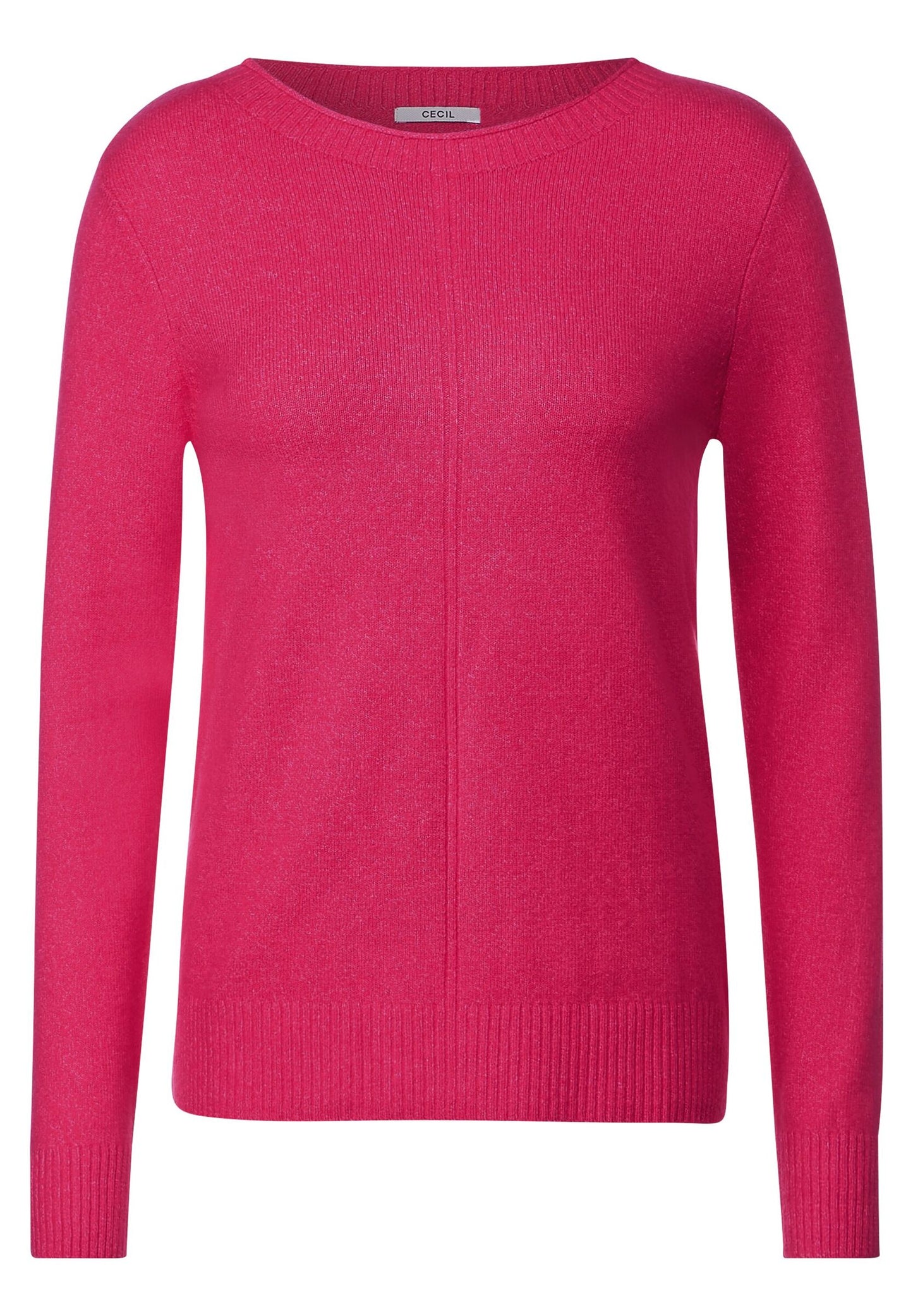 Cosy Strickpullover