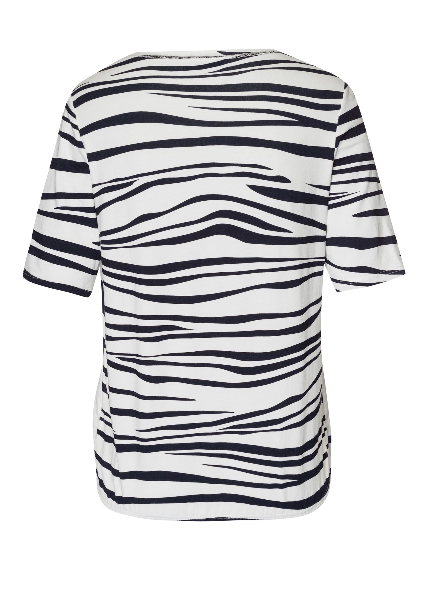 Blusenshirt NOS im sommerlichen Dessin