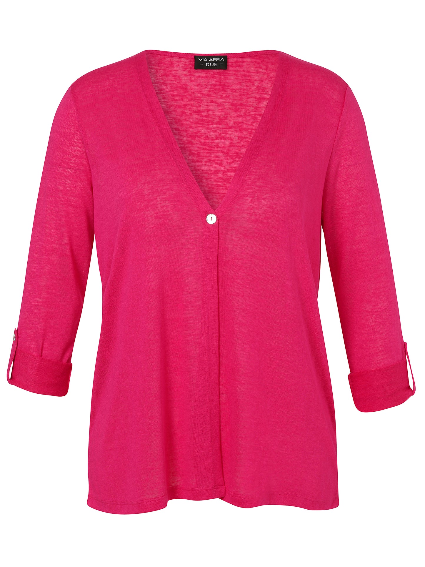 Jacke 1/1 Arm Krempelarm