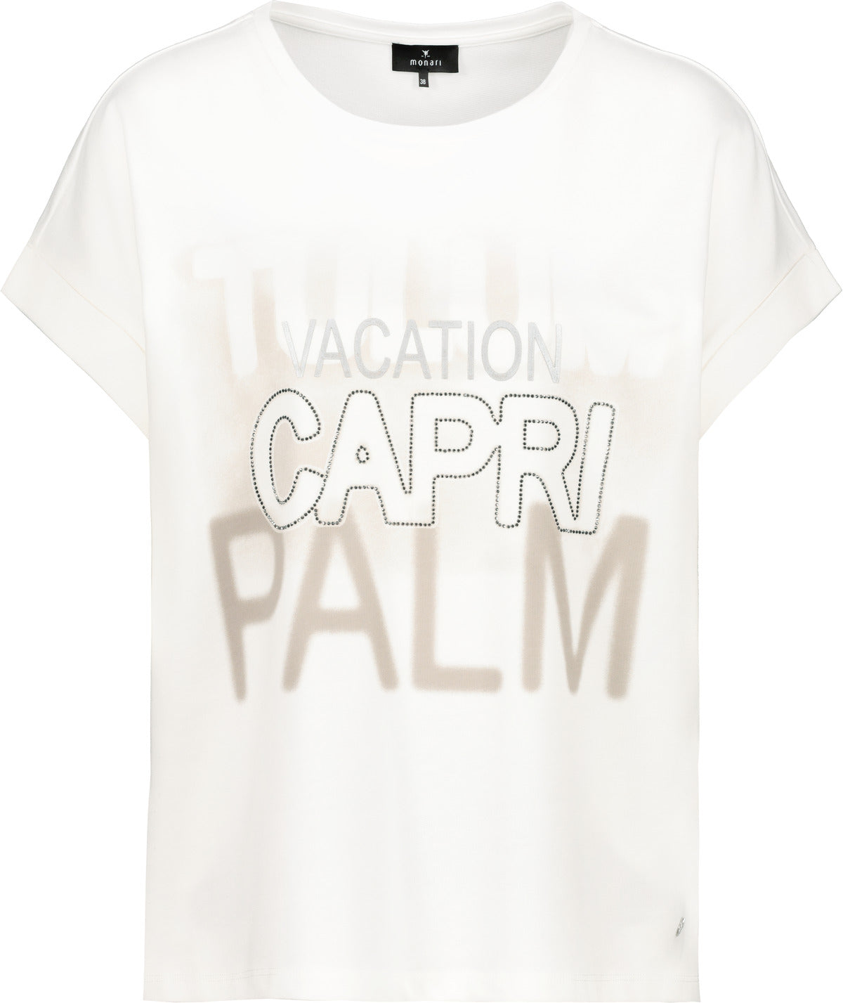 T-Shirt, off-white