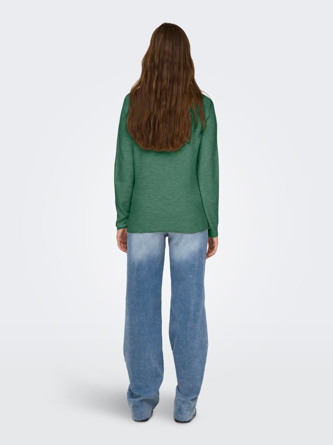 ONLRICA LIFE L/S PULLOVER KNT NOOS