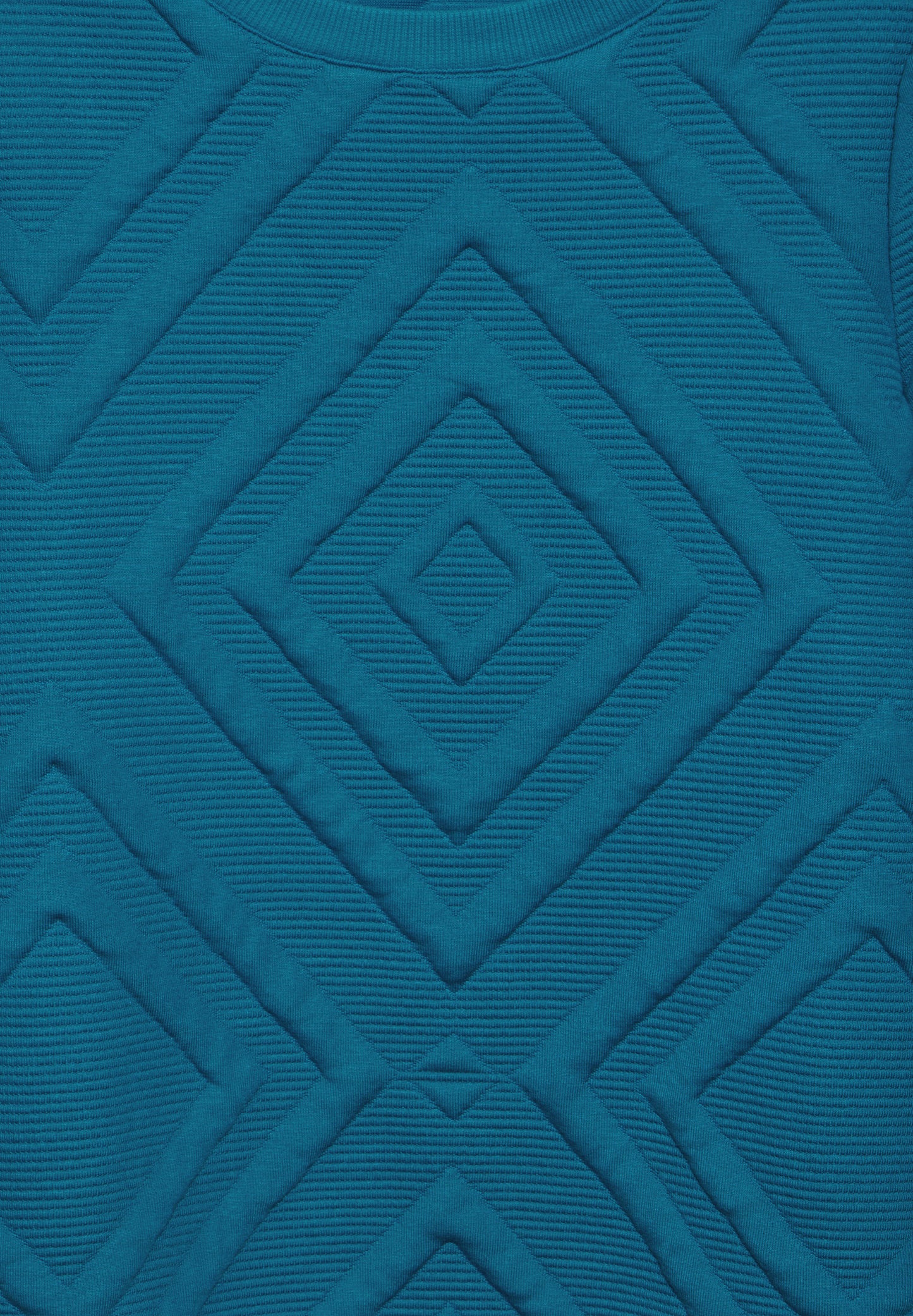 Shirt mit 3D Strukturmuster
