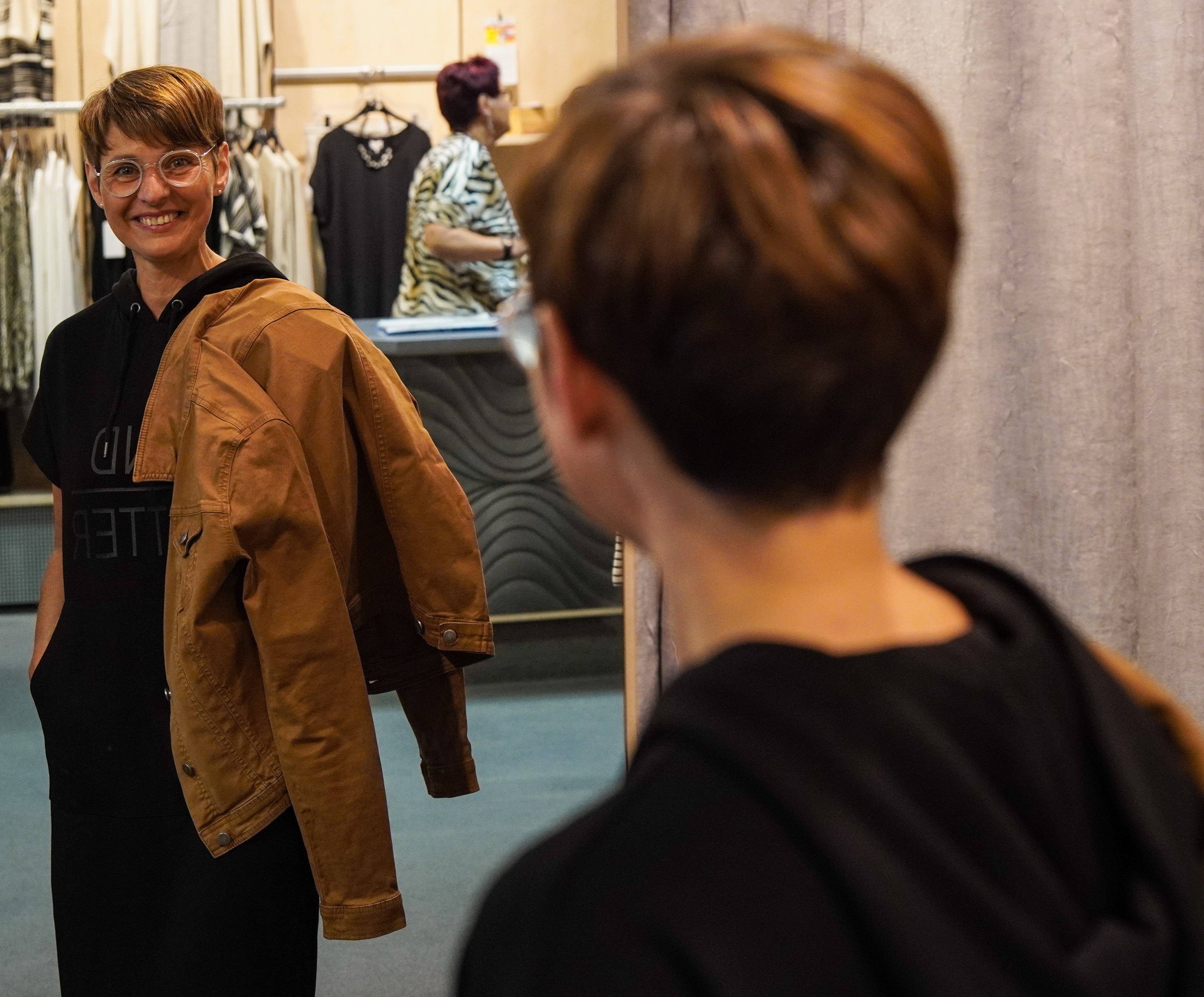 Andrea Litzka Eisenach Haus der Mode