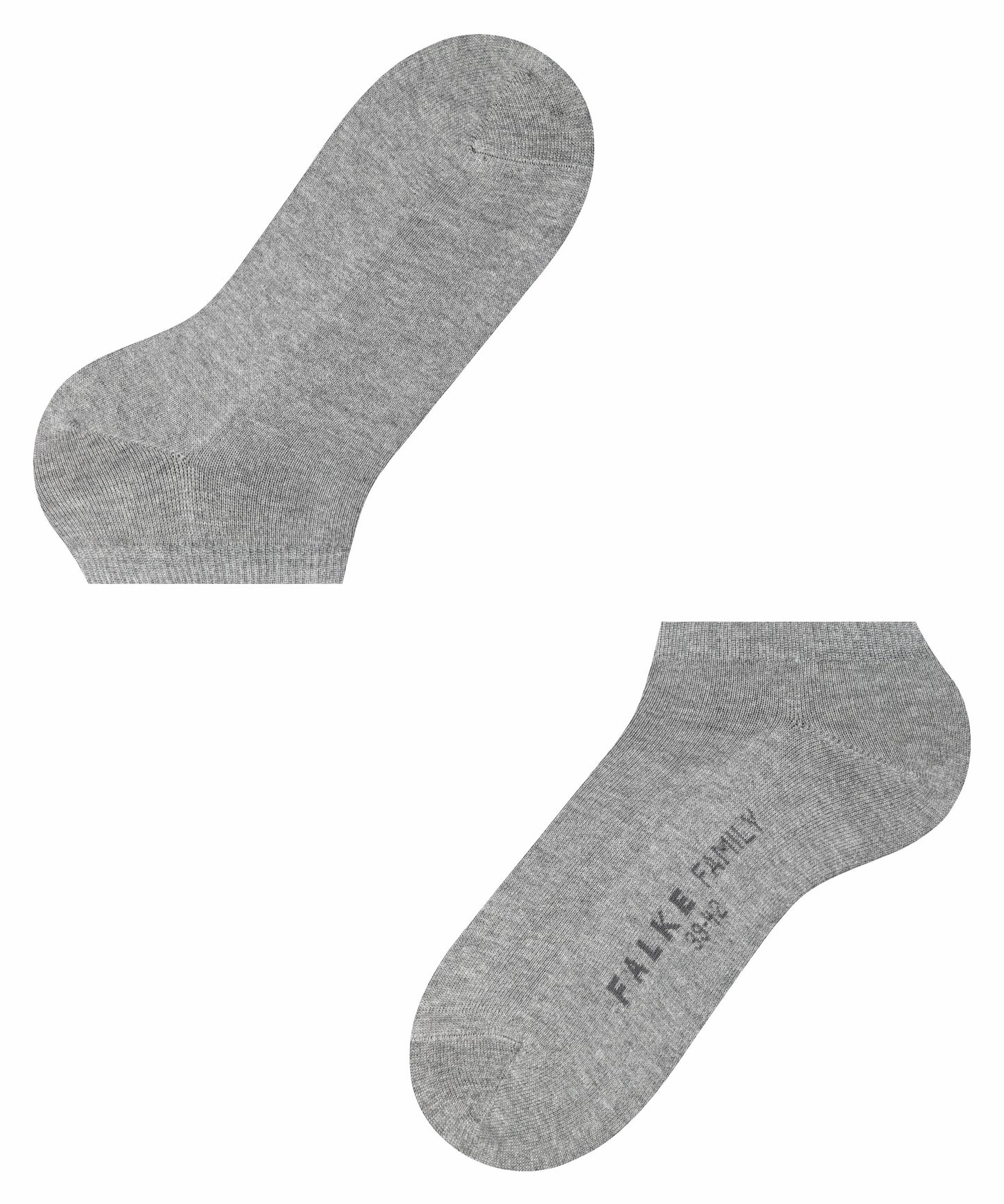 Sneakersocken Family 14626