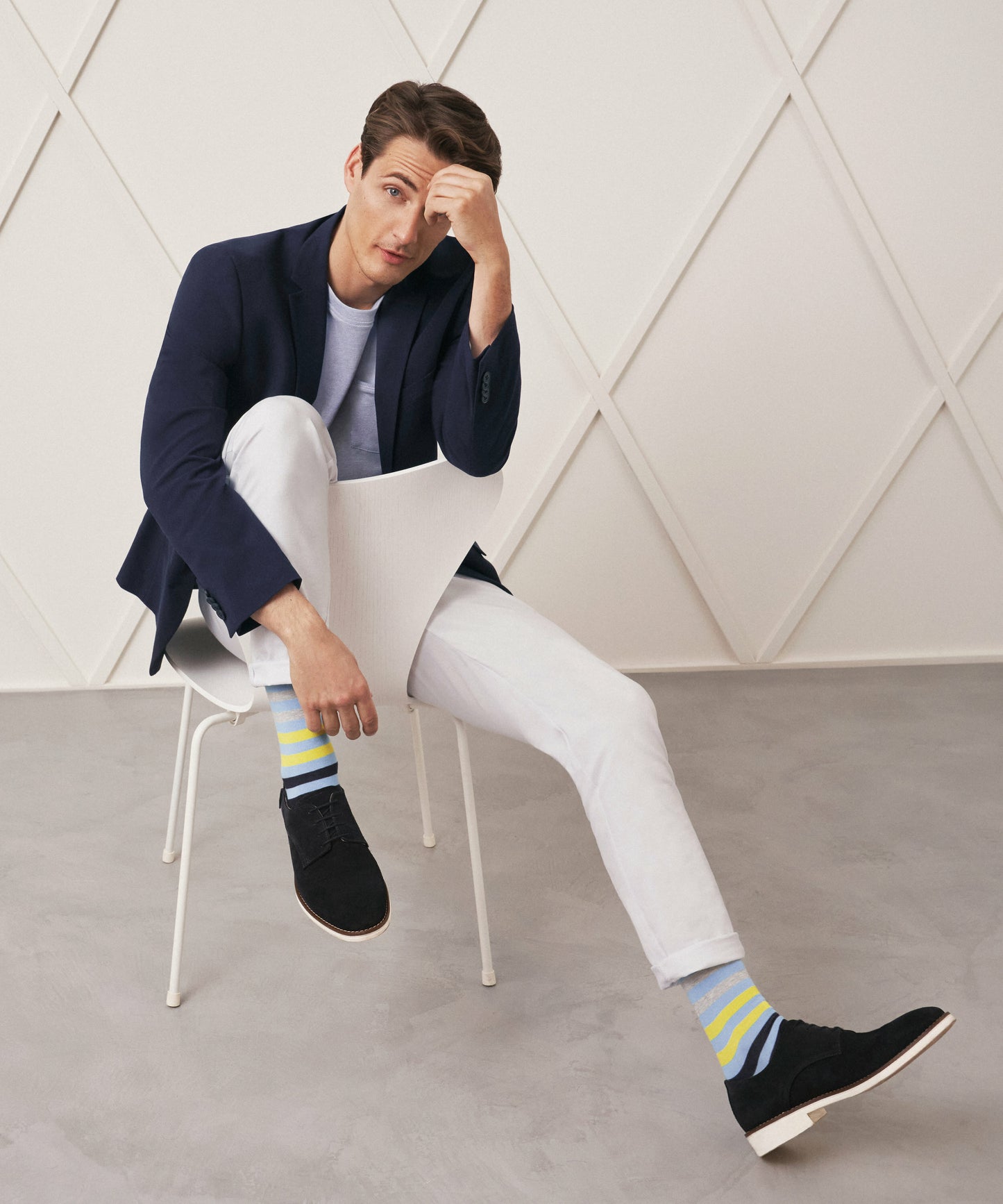 Socken Blackpool 21023