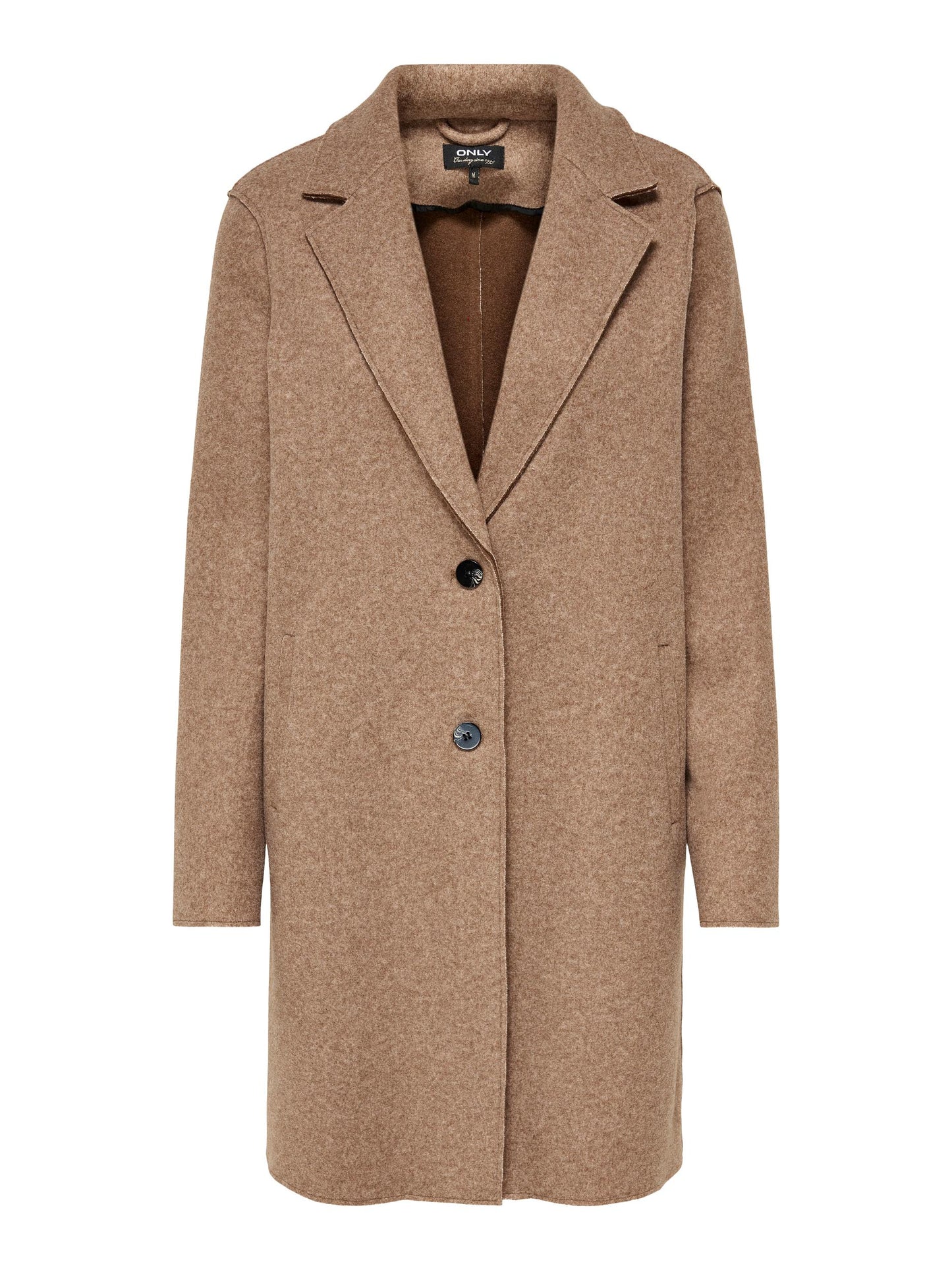 ONLCARRIE BONDED COAT OTW NOOS