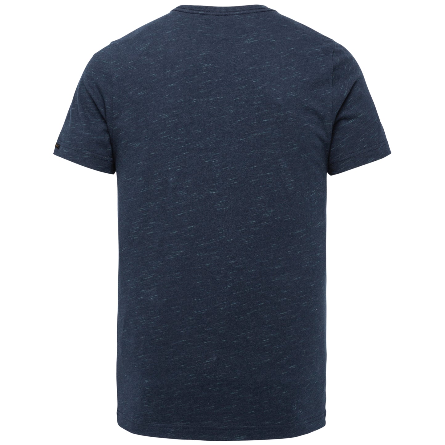 Short Sleeve R Neck Injected Singl