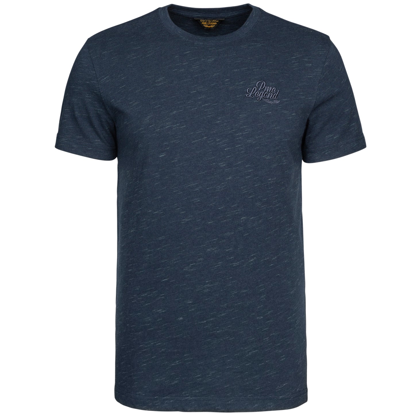 Short Sleeve R Neck Injected Singl