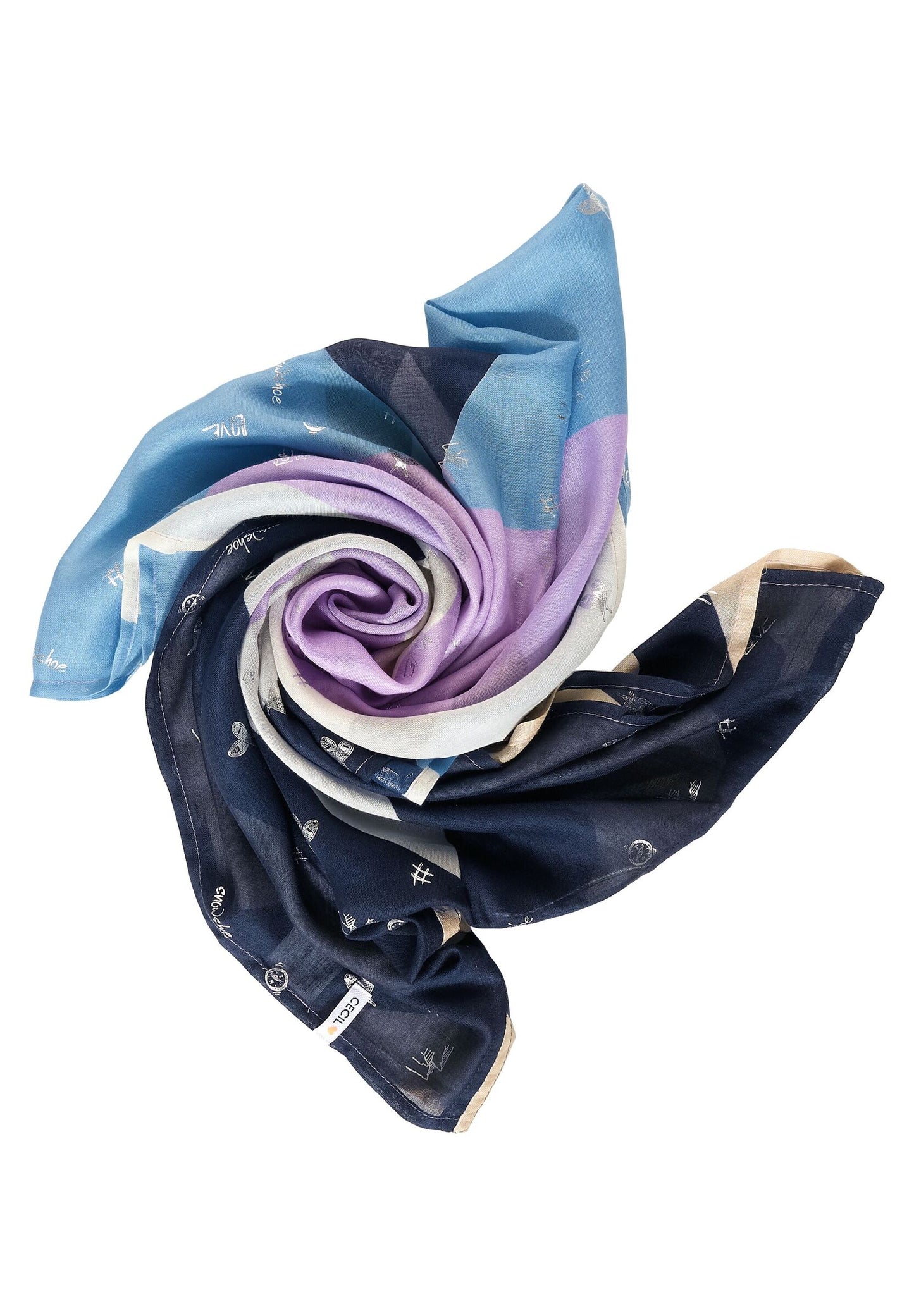 Loop mit Folien Print