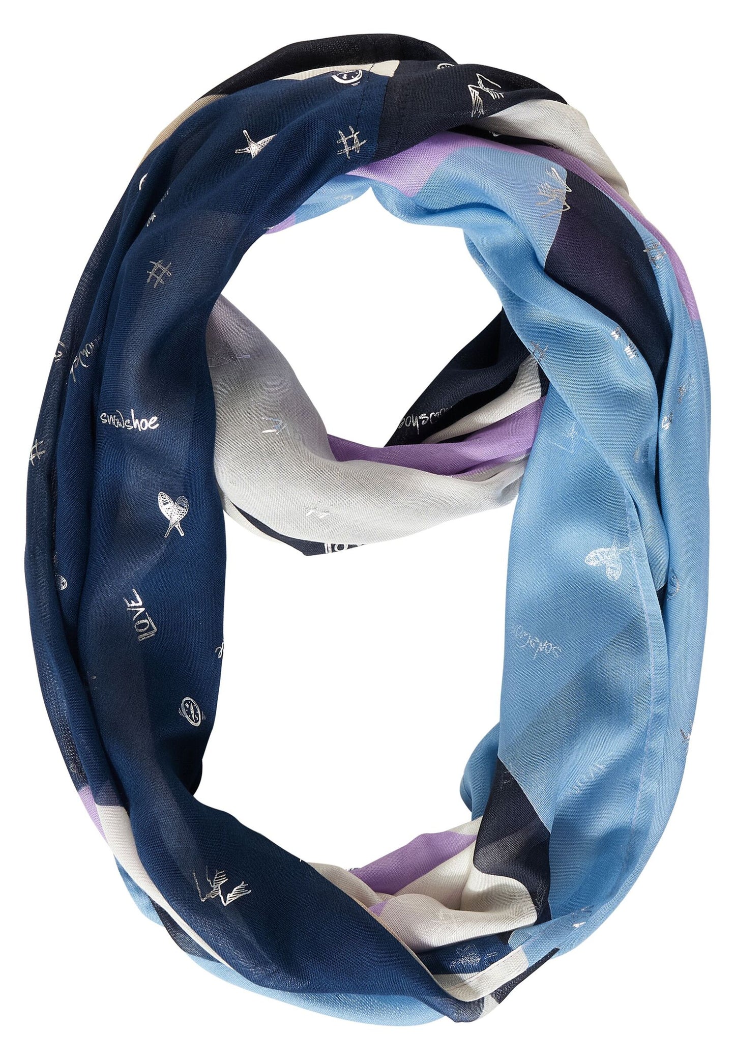 Loop mit Folien Print