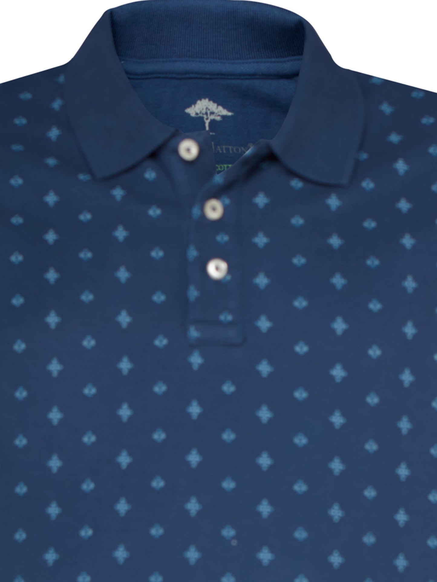 Polo, Allover Print