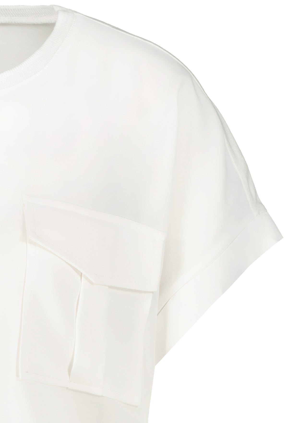 Bluse, schwarz