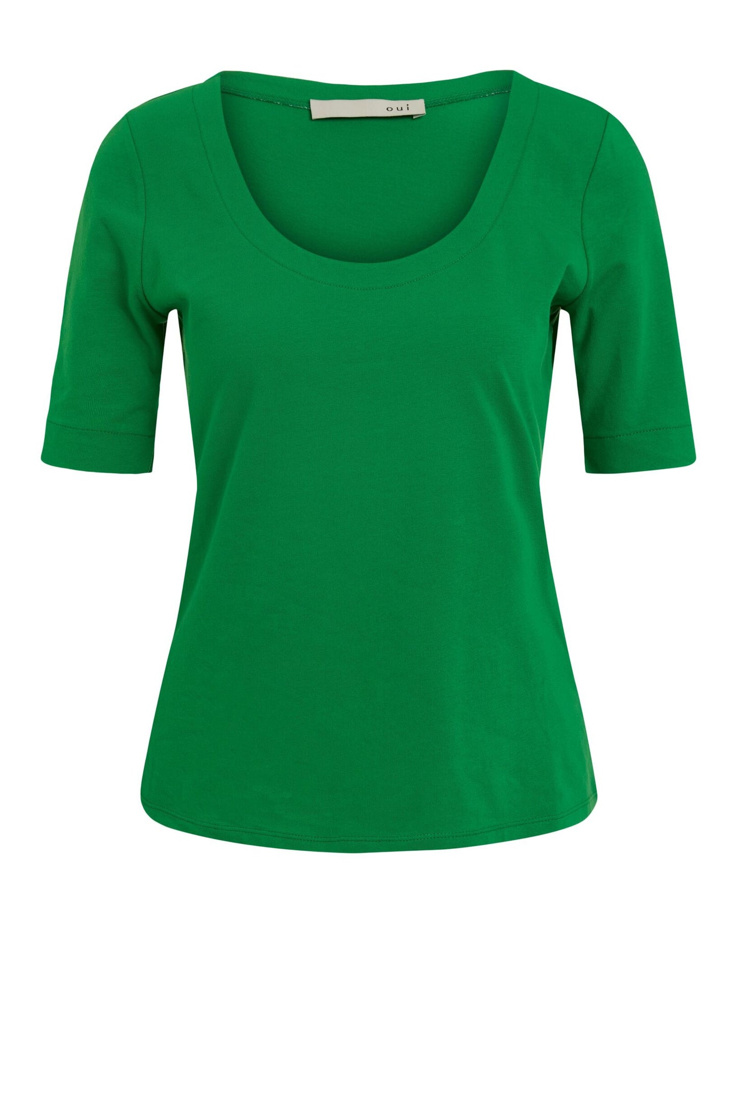 Fitted Tee