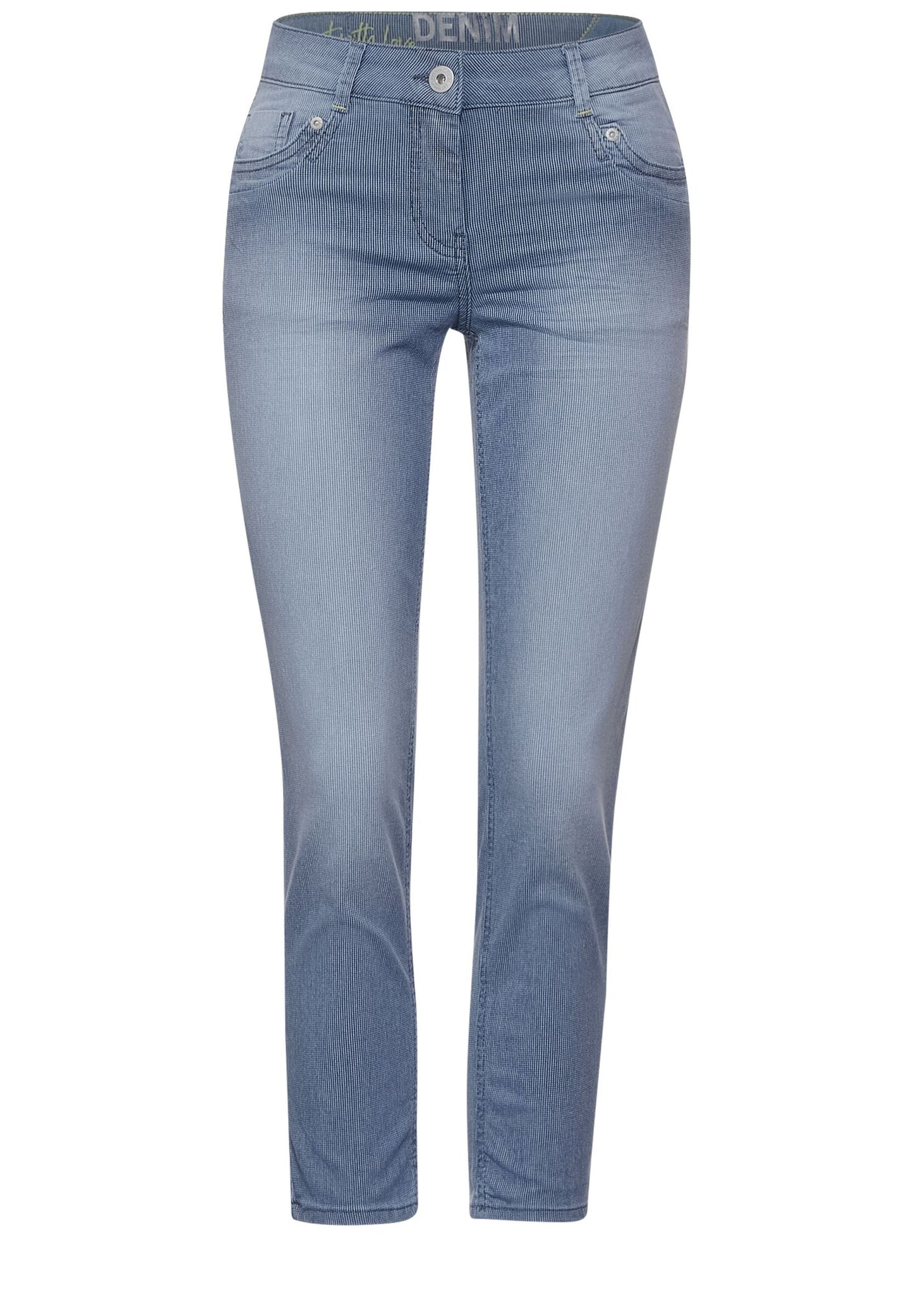 Loose Fit Hose in 7/8 Länge