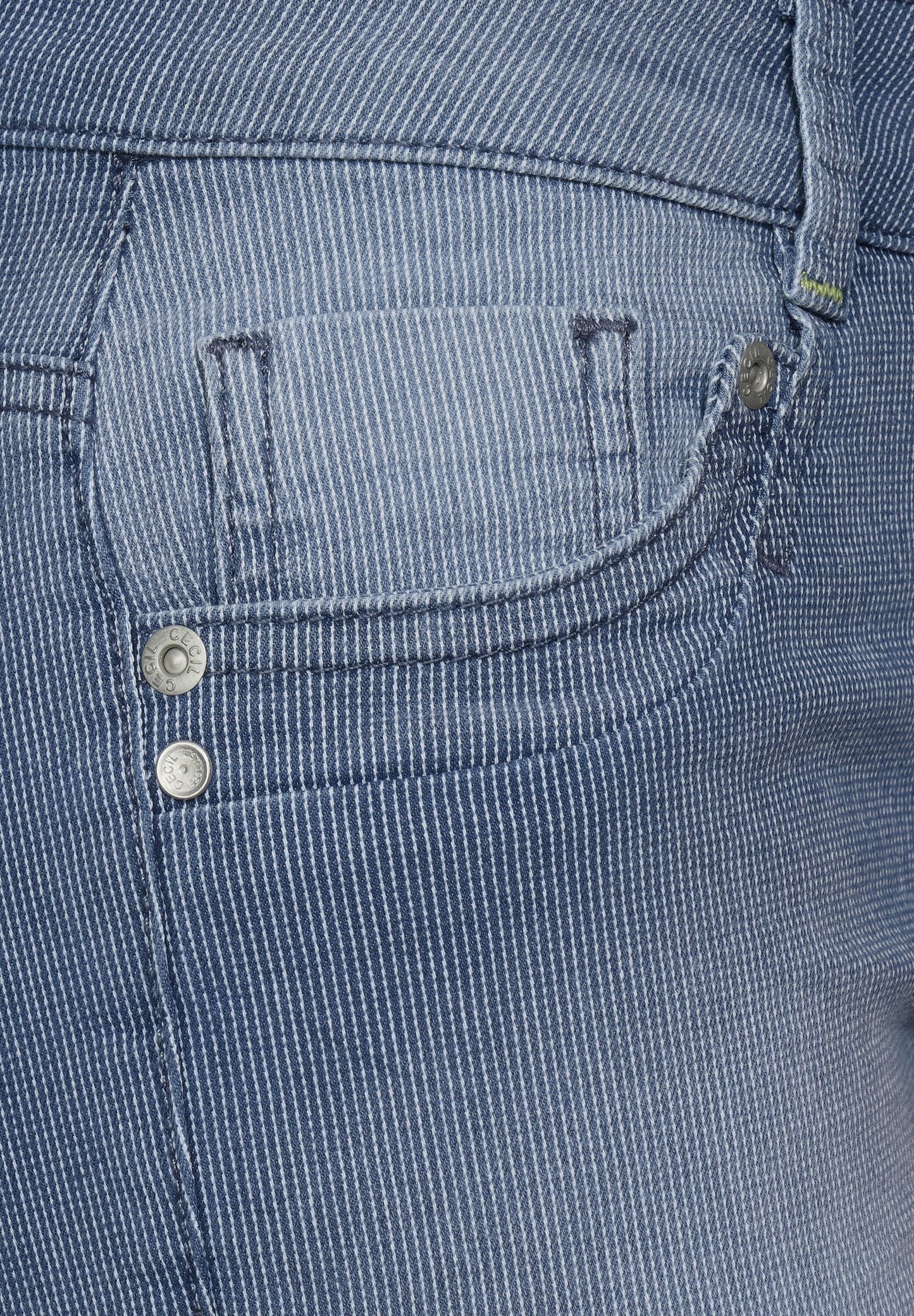 Loose Fit Hose in 7/8 Länge