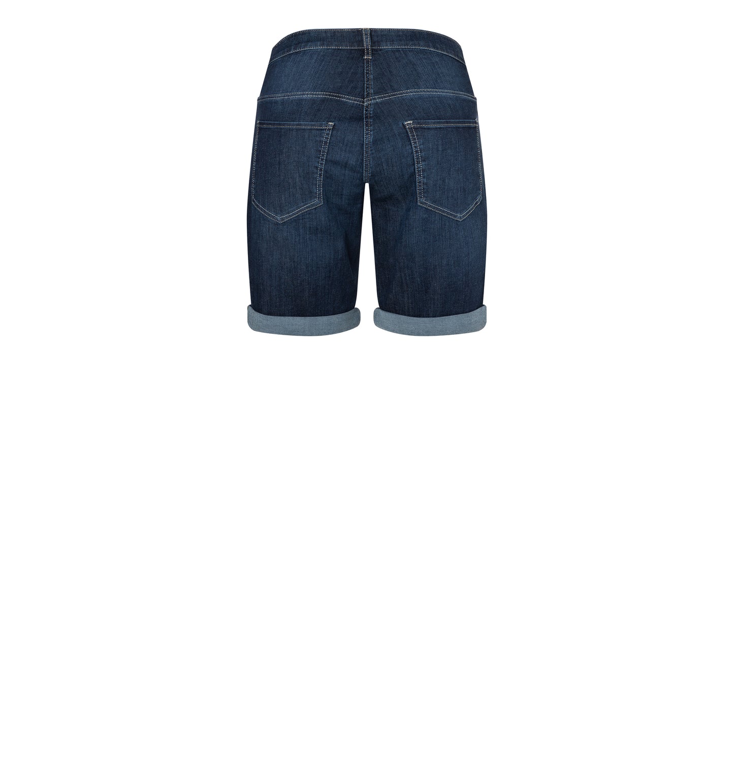 MAC JEANS - SHORTY, Soft light denim