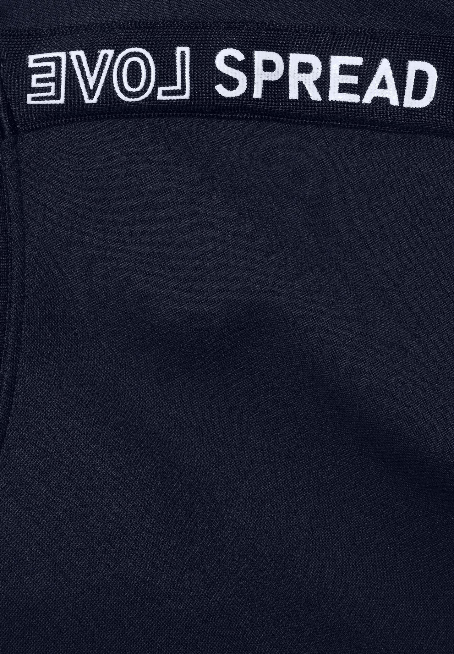 Jersey Kleid mit Wording