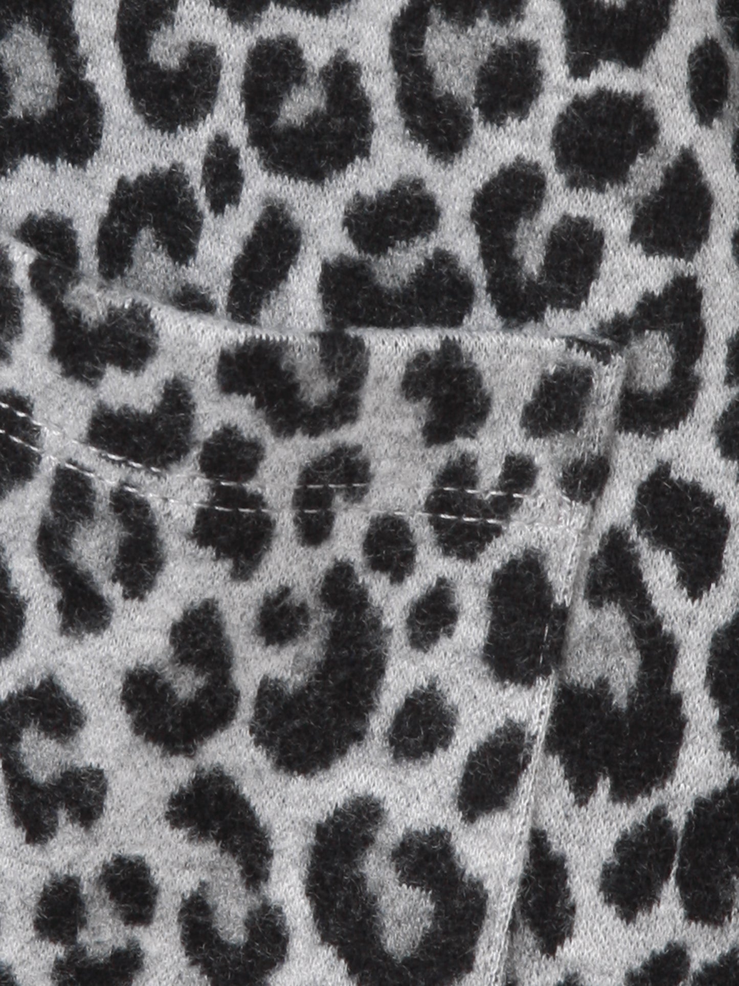 Jacke Offen 1/1 Arm Jacquard
