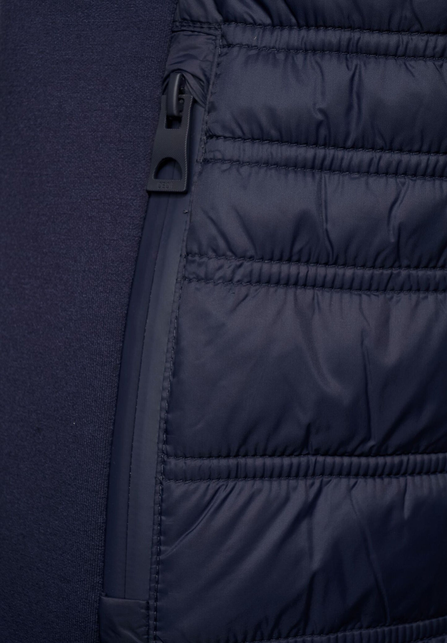 Ãbergangsjacke mit Kapuze