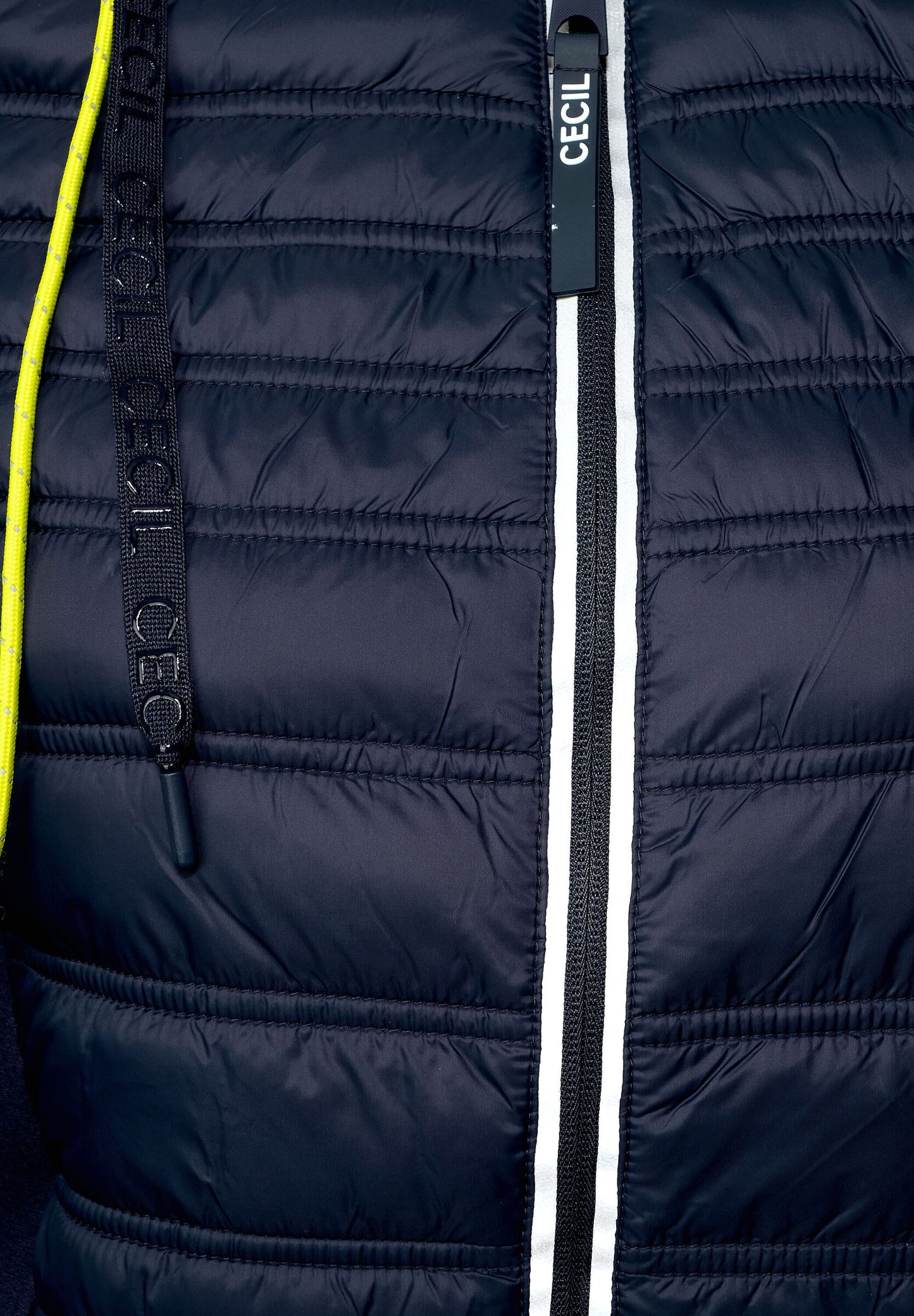 Ãbergangsjacke mit Kapuze