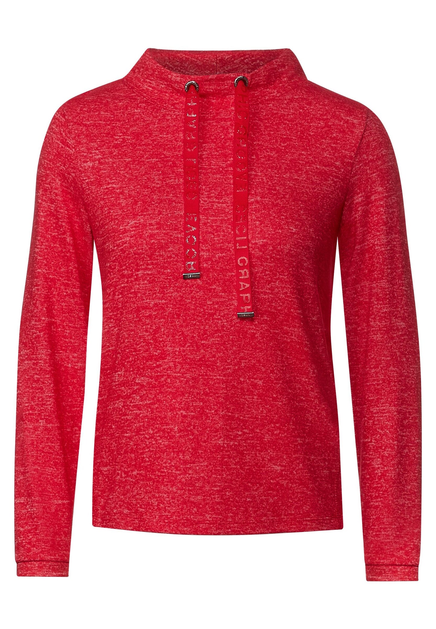 Cosy Shirt mit groÃem Kragen