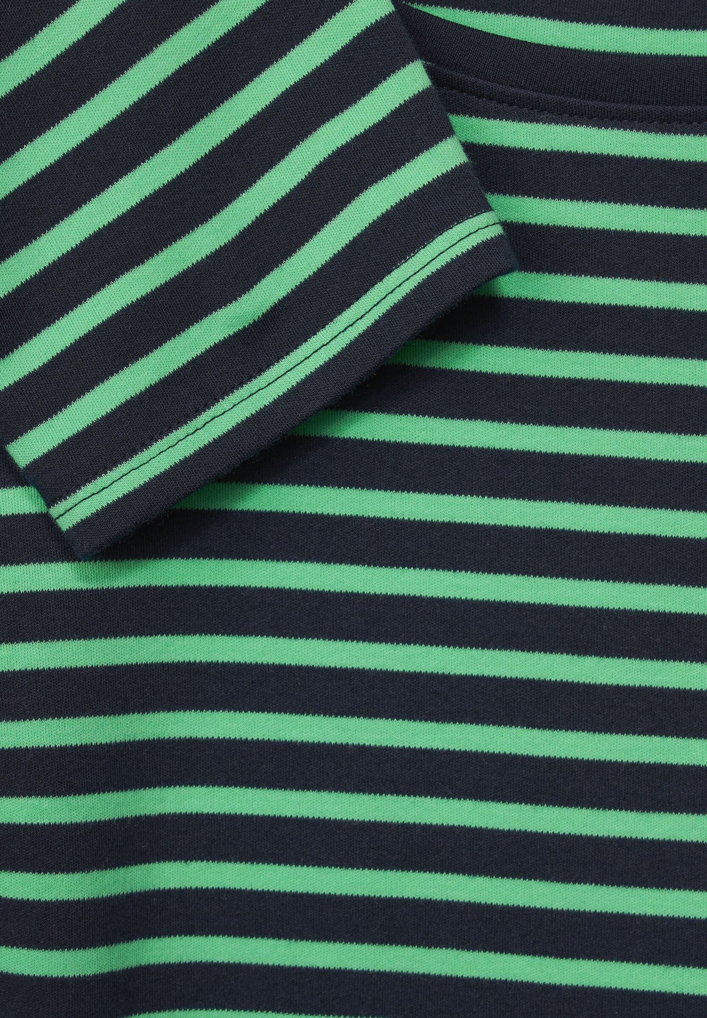 Shirt mit Streifenmuster