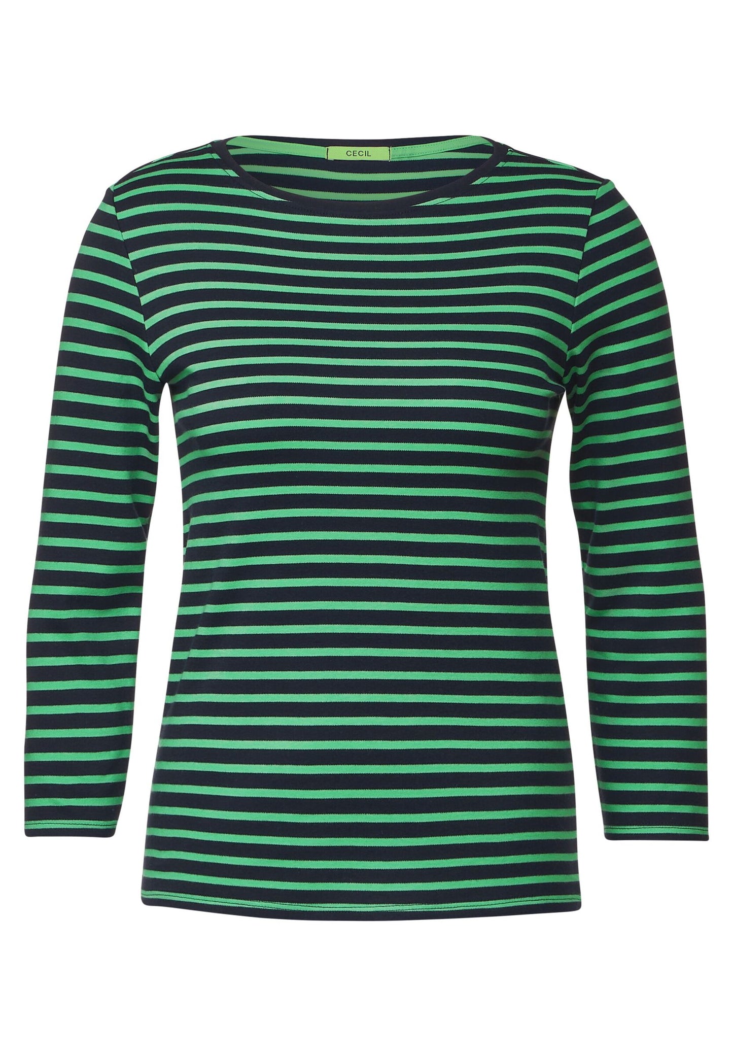 Shirt mit Streifenmuster