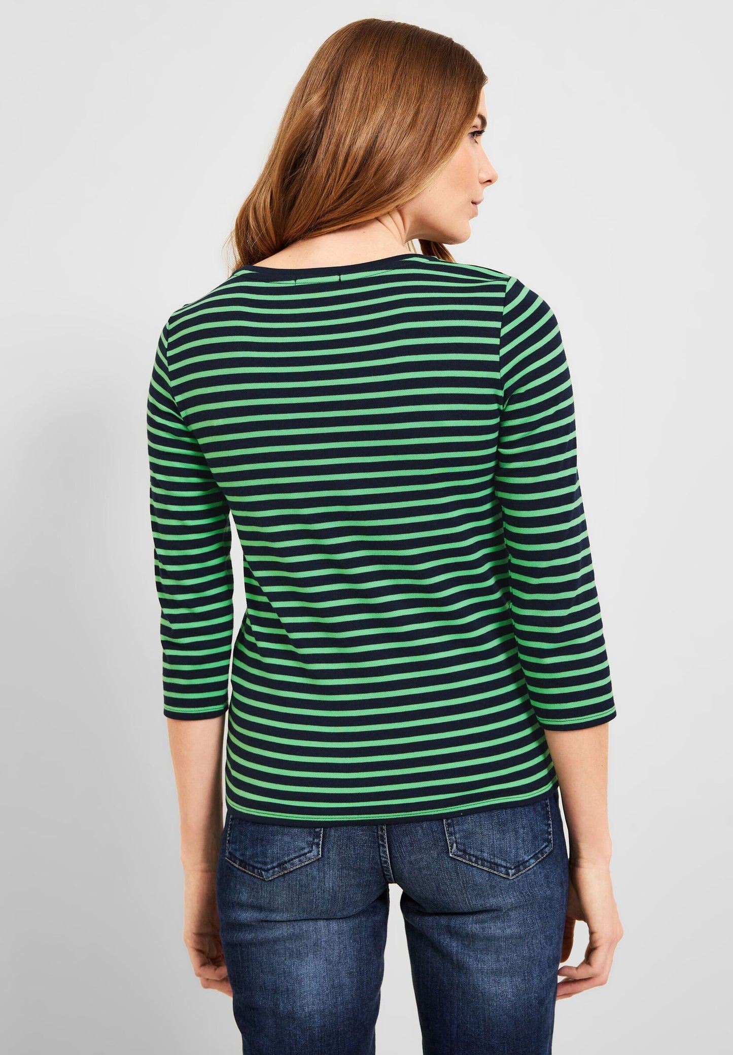 Shirt mit Streifenmuster