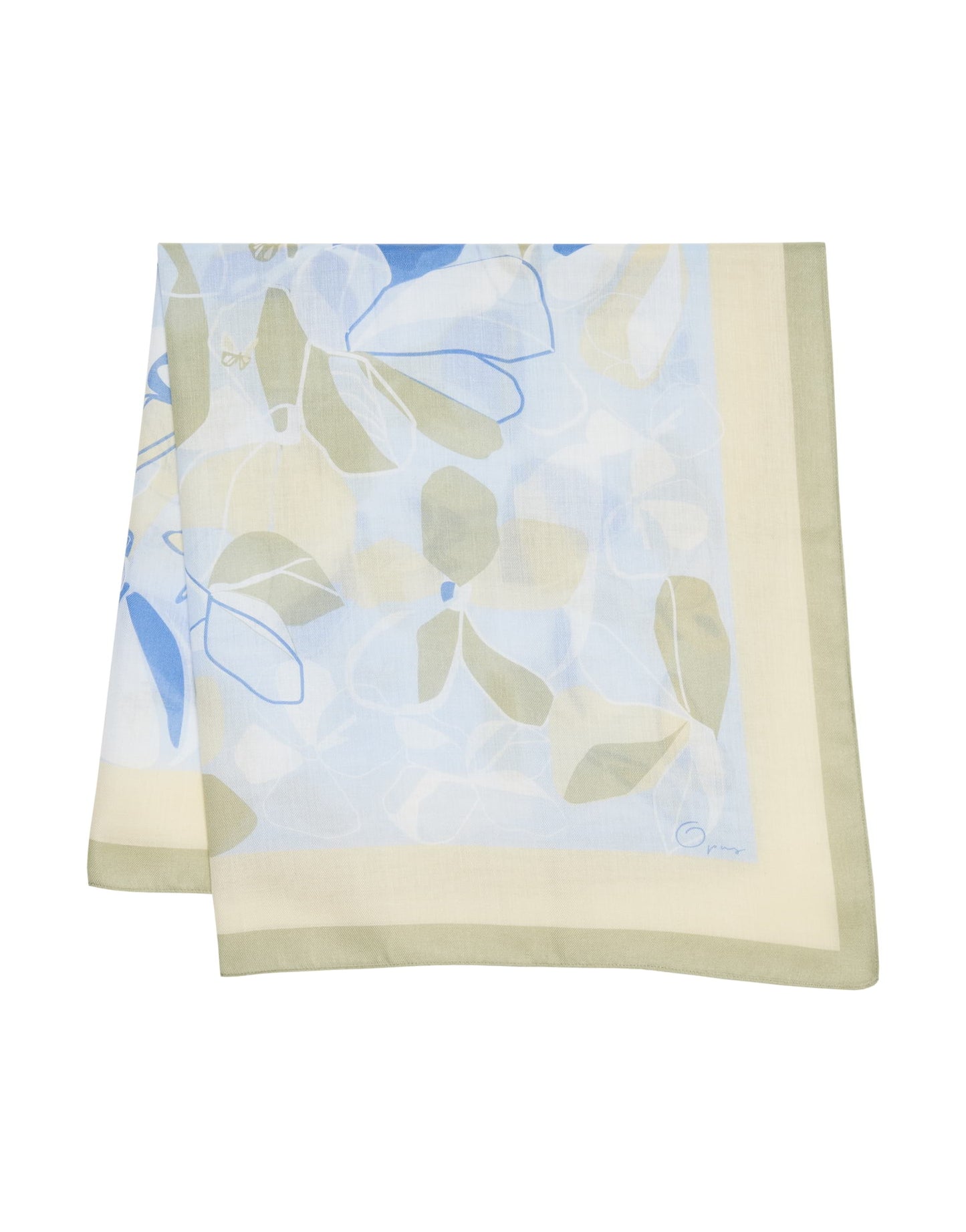 Ablossi scarf