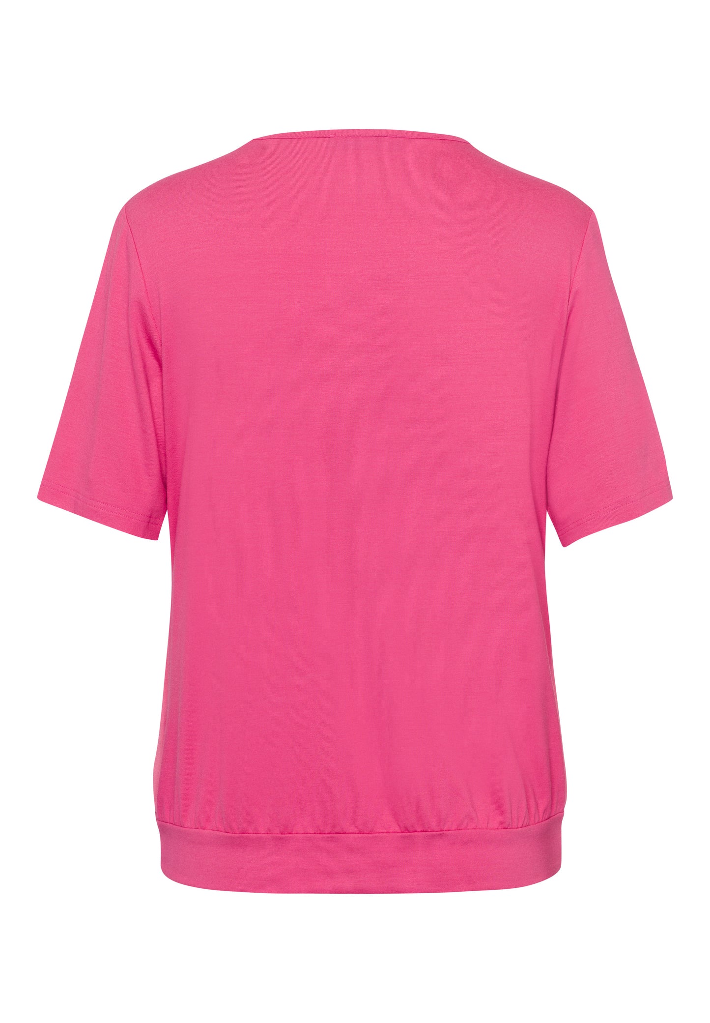 Shirt NOS mit figurschmeichelndem Bund