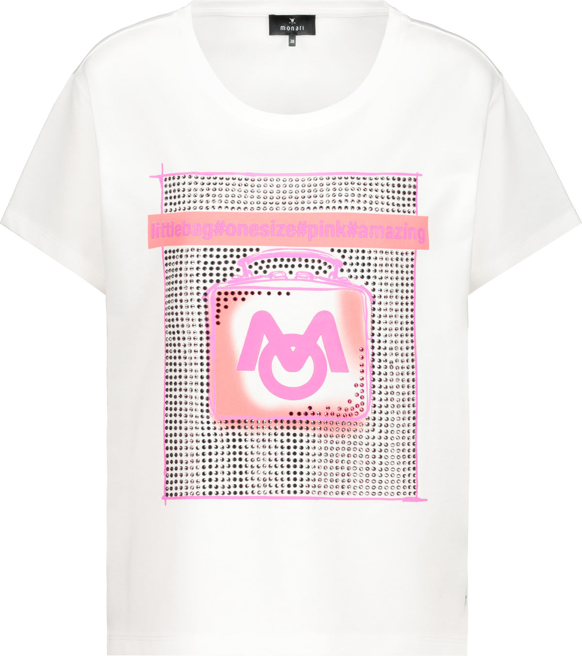 T-Shirt, off-white