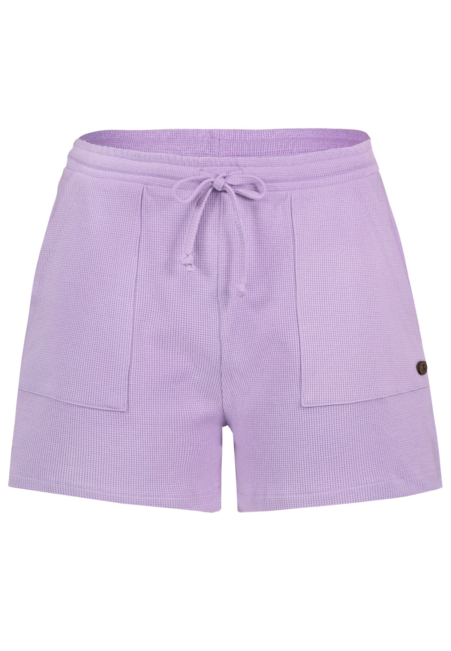 DOB Shorts, elastischer Bund mit, light greyish green