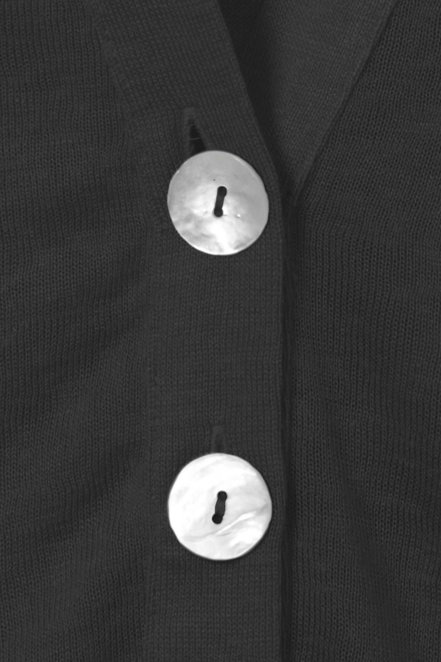 Bluse V-Ausschnitt 1/2 Arm Knöpfe