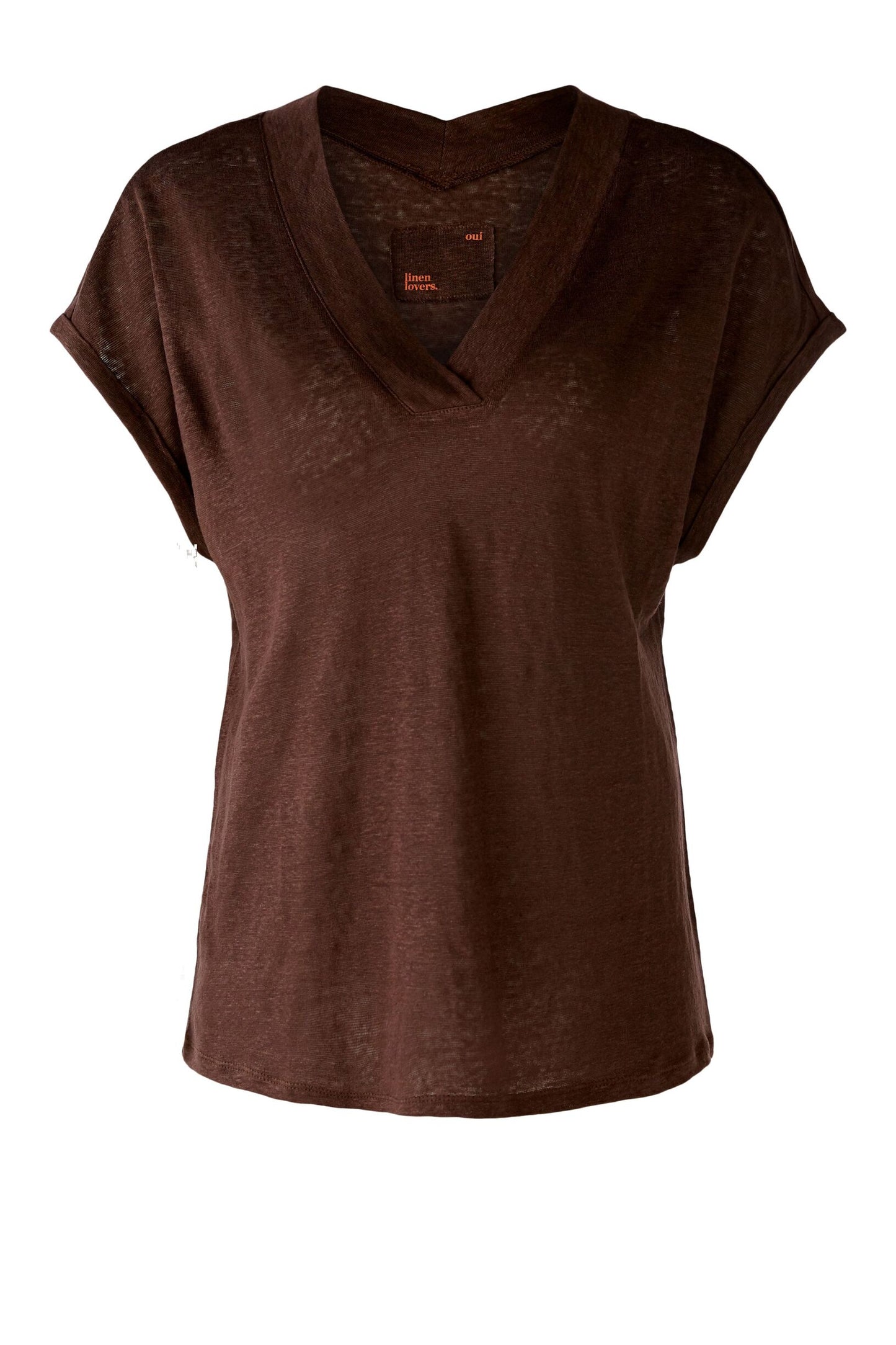 T-Shirt 100% Leinen