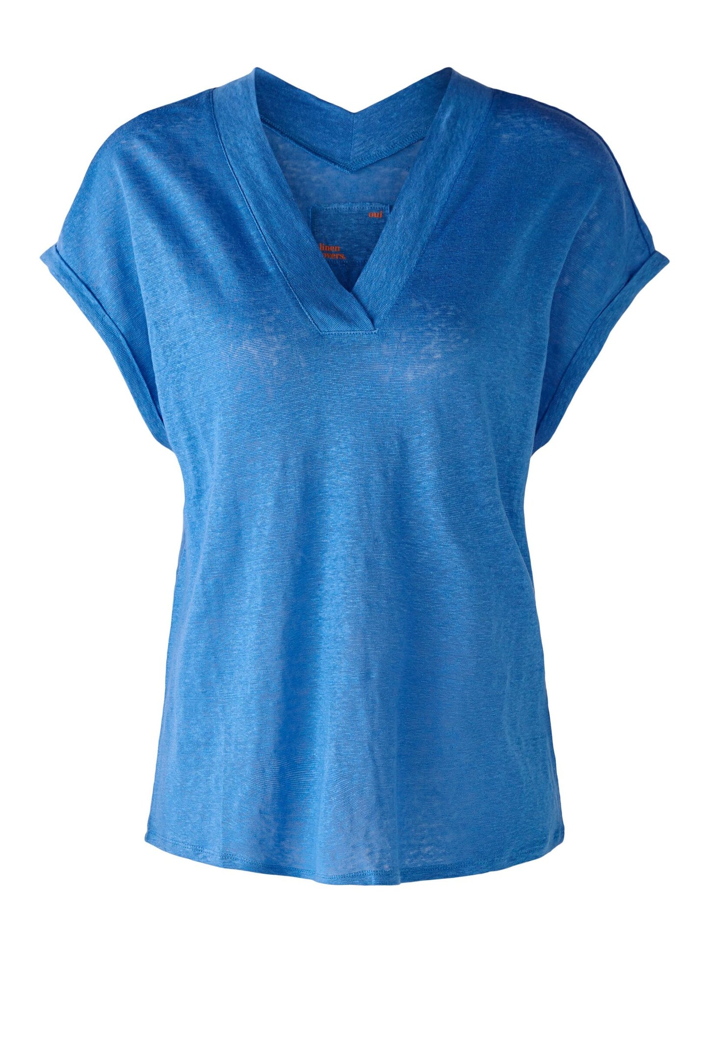 T-Shirt 100% Leinen