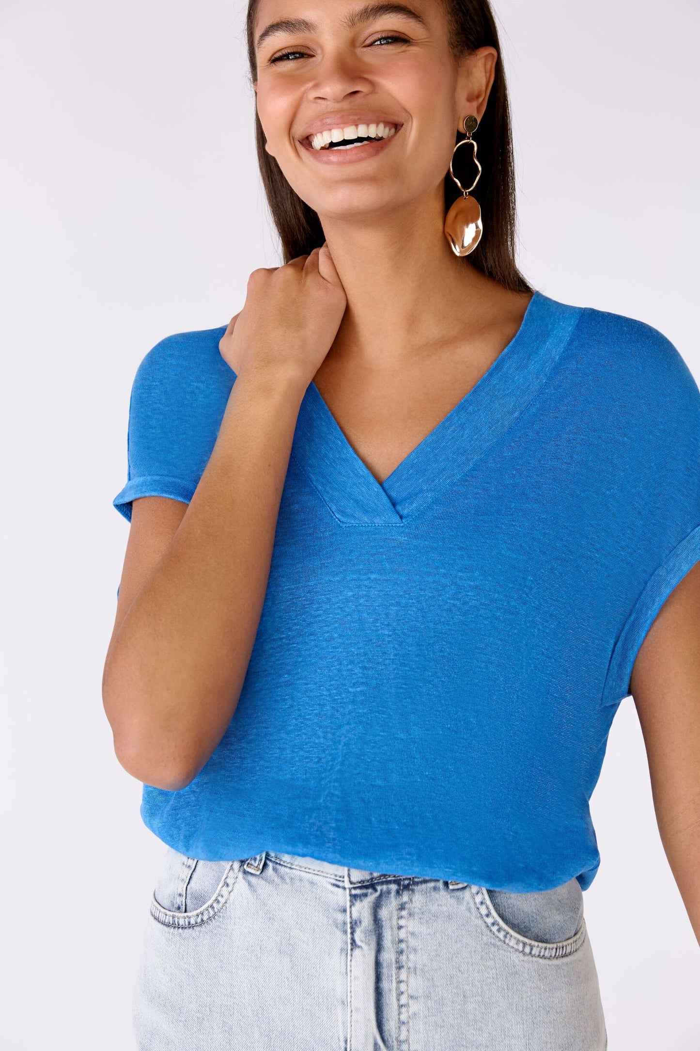 T-Shirt 100% Leinen
