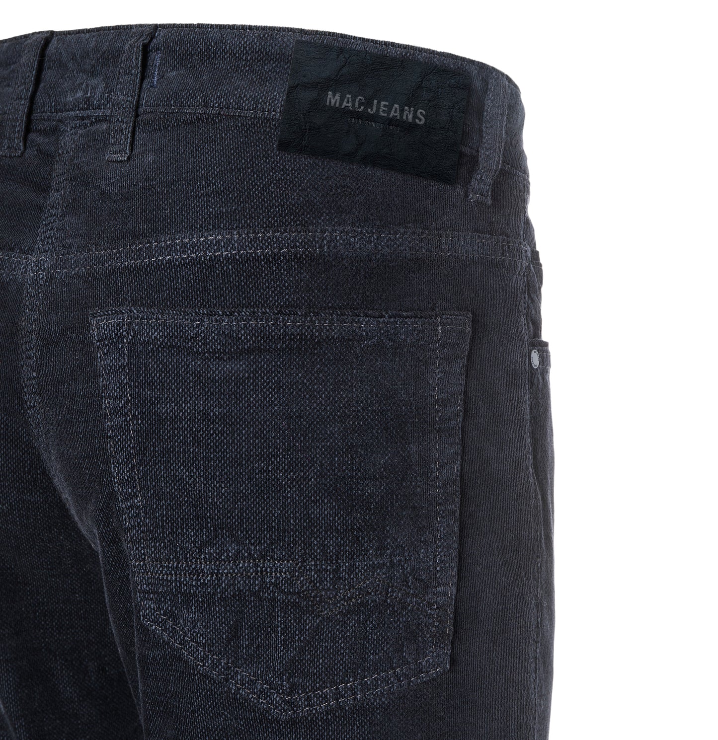 MAC JEANS - Arne Pipe, Needle Corduroy