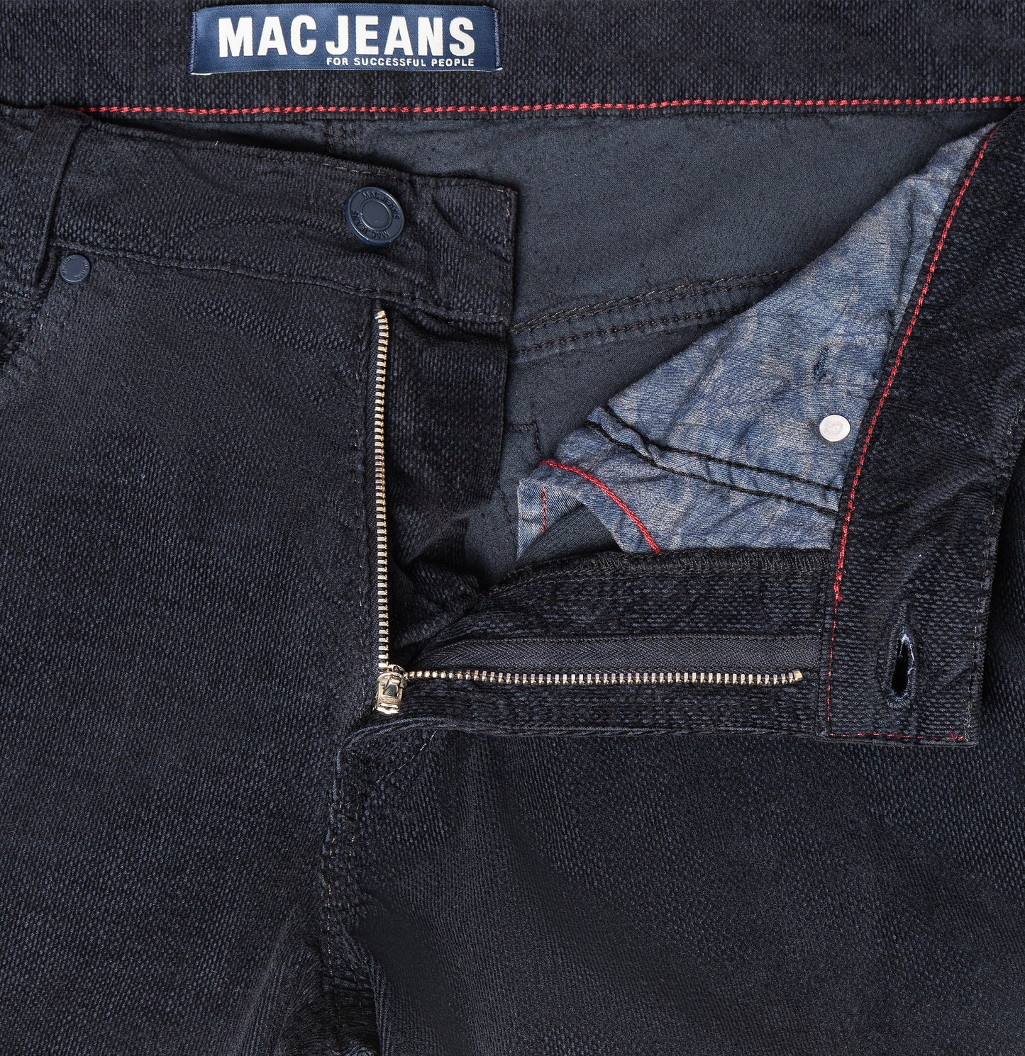 MAC JEANS - Arne Pipe, Needle Corduroy