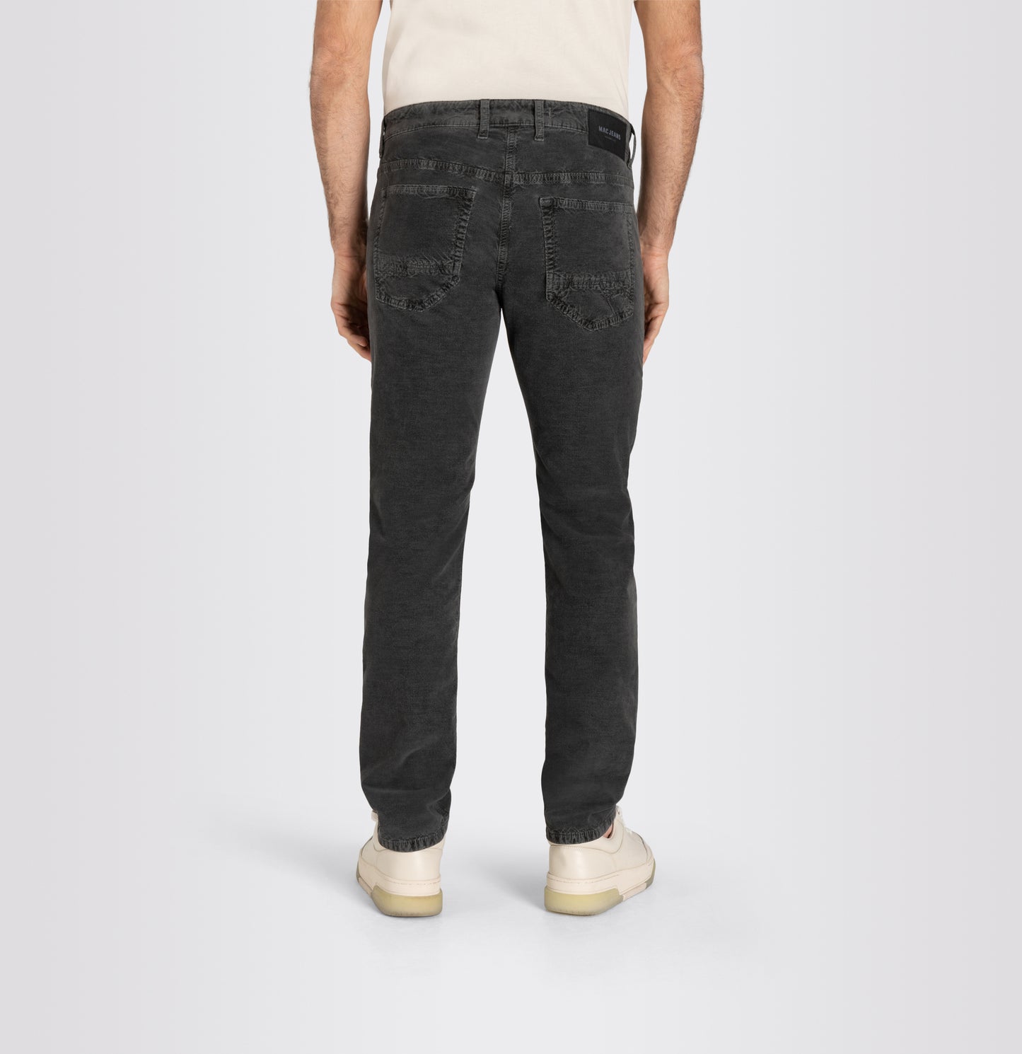 MAC JEANS - Arne Pipe, Needle Corduroy