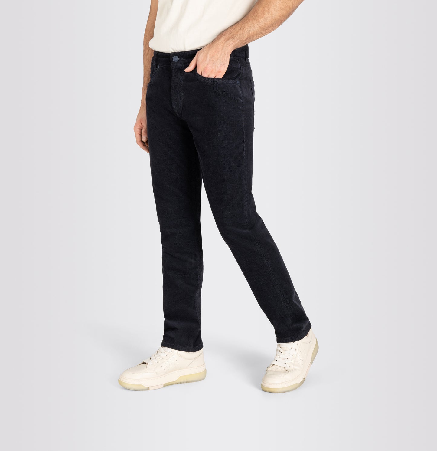 MAC JEANS - Arne Pipe, Needle Corduroy