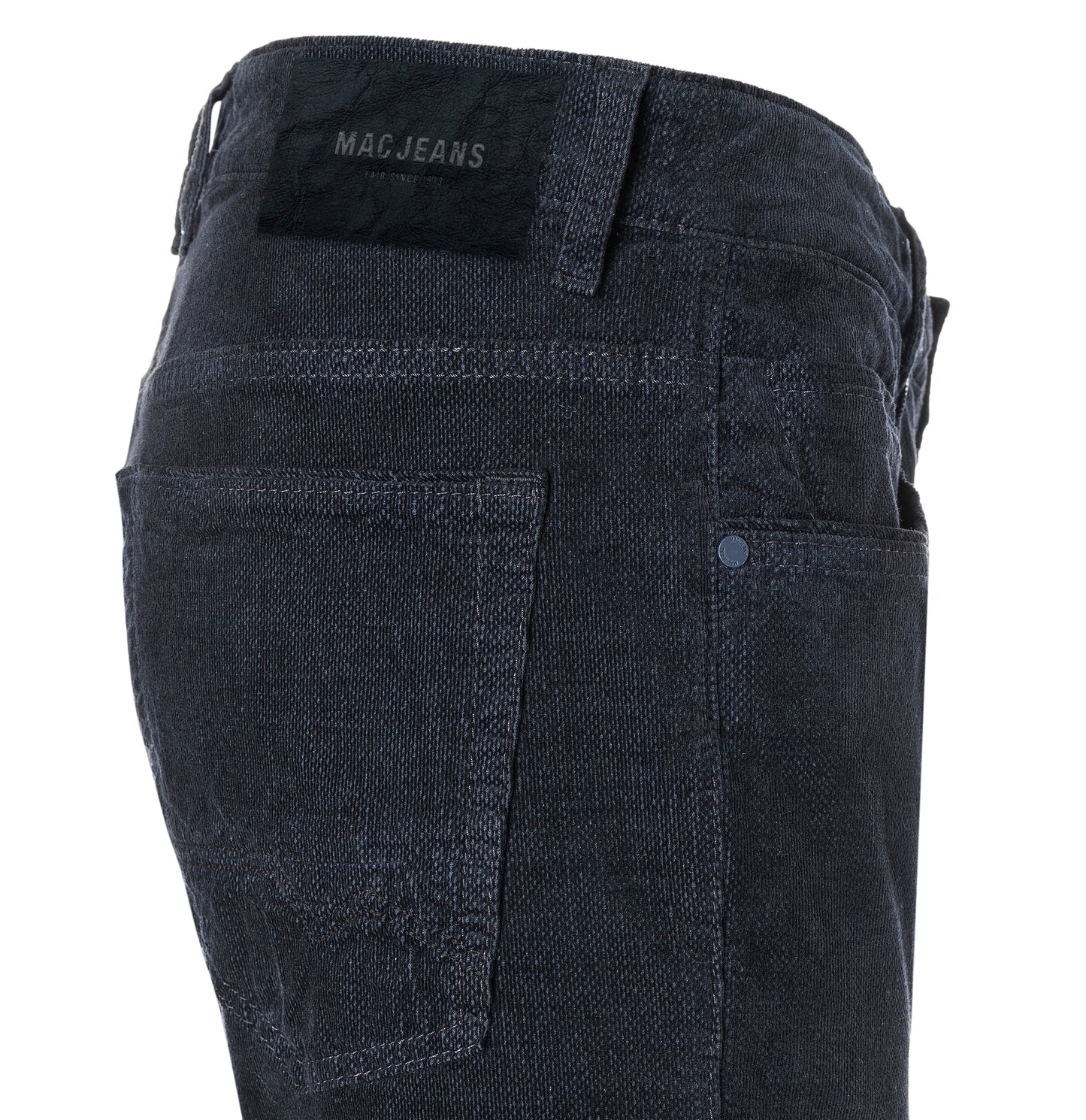 MAC JEANS - Arne Pipe, Needle Corduroy